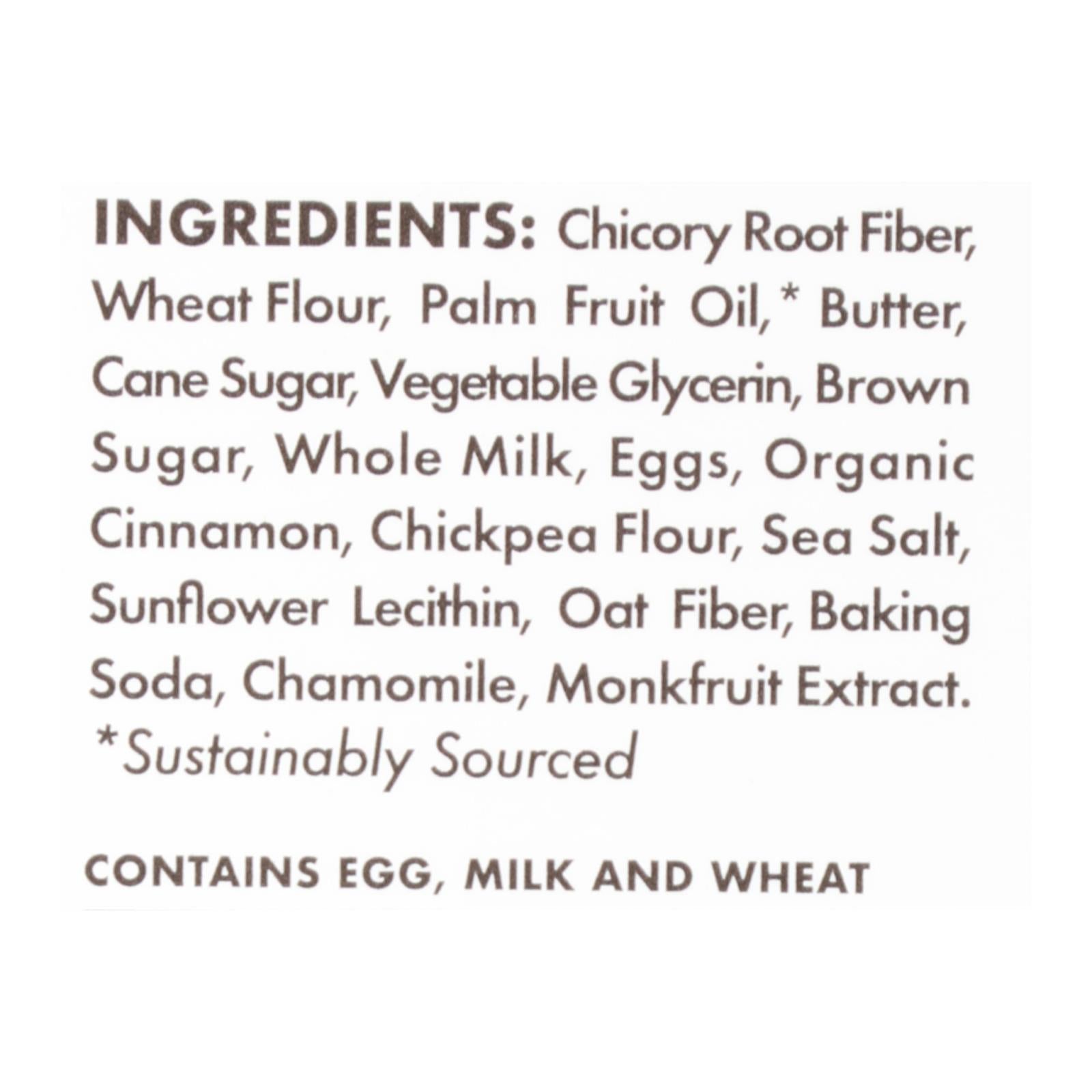 Rip Vanilla Wafels - Wafel Snkrddl Low Sugar 4pk - Case Of 12-4.64 Oz