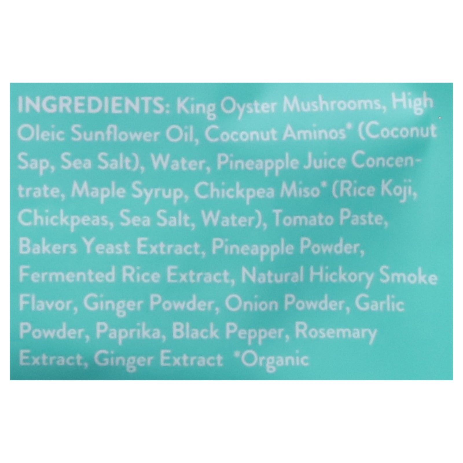 Moku - Plnt Bs Jerky Hawain Teri - CS of 8-2 OZ