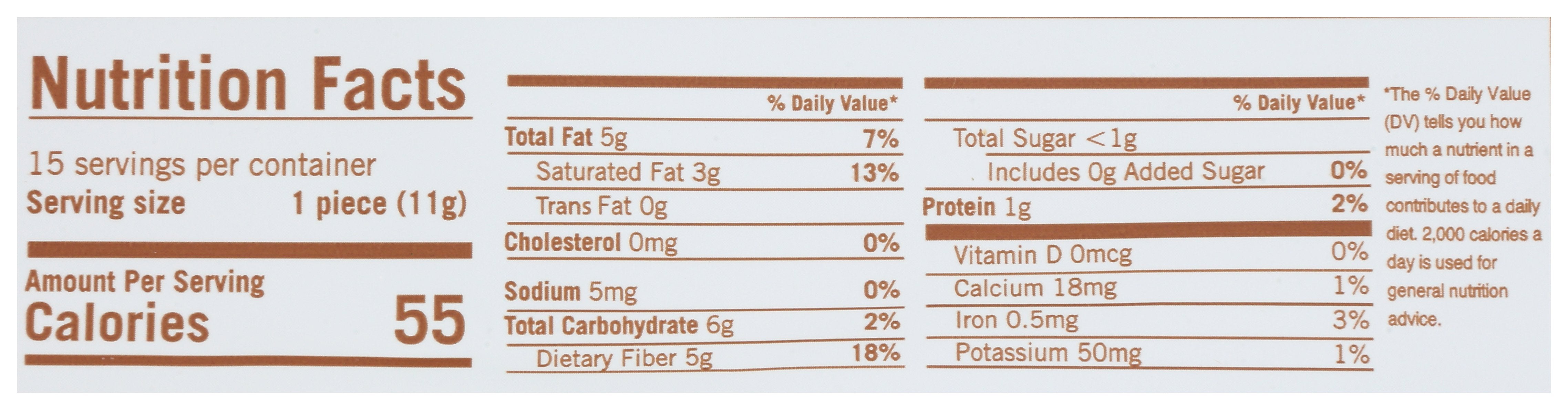 CHOCZERO BARK MLK CHOC ALMND - Case of 12