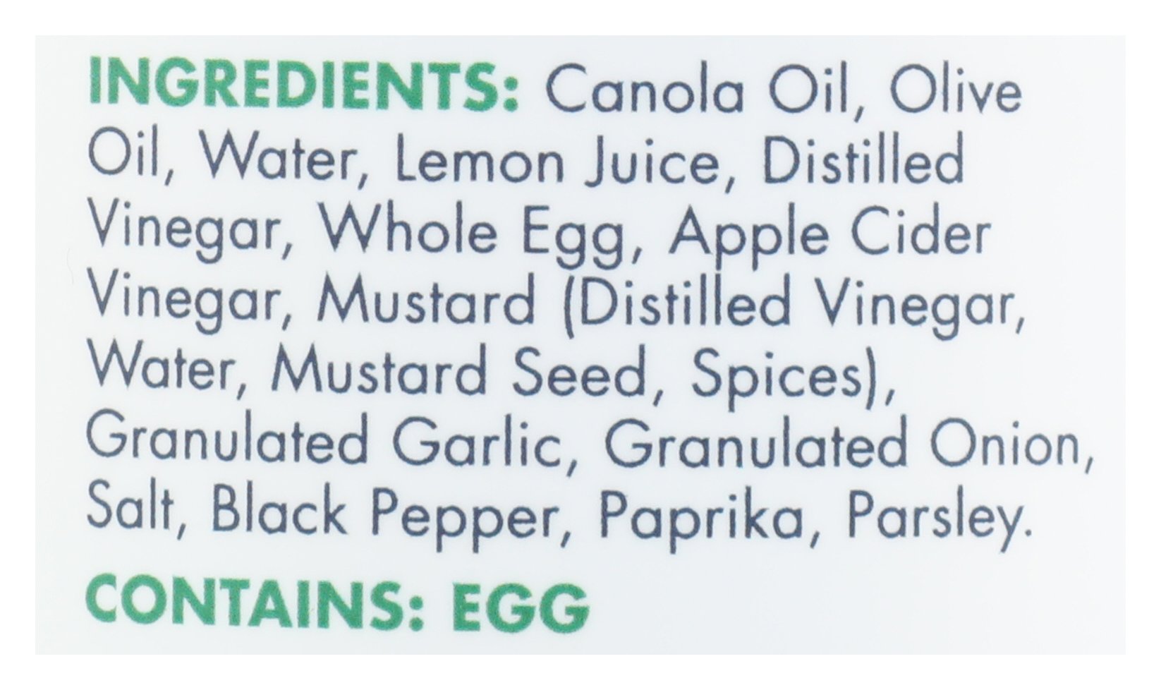YO MAMAS FOODS DRESSING RANCH - Case of 6