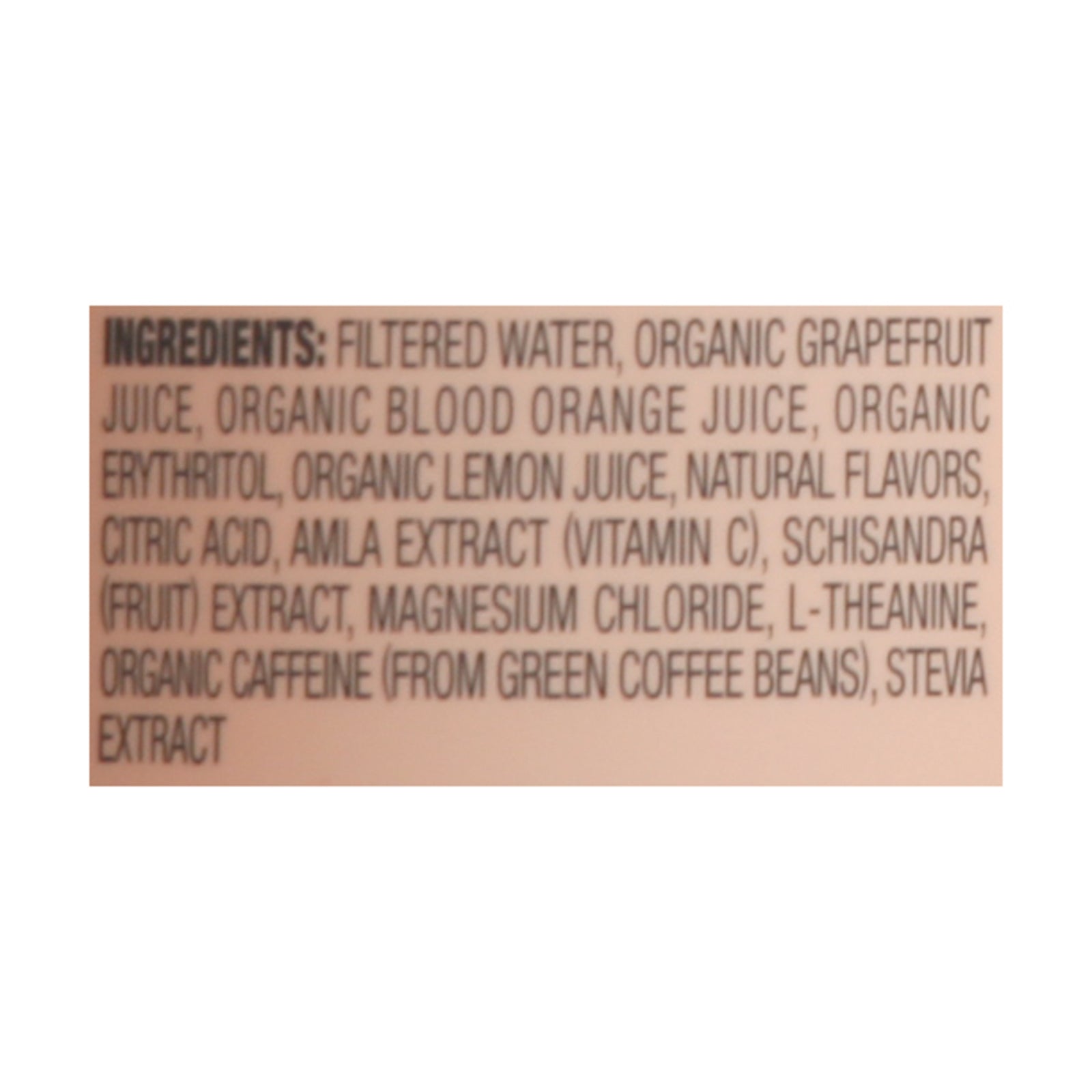 Heywell - Sparkling Energy Immn Grapefruit - Case of 12-12 FZ