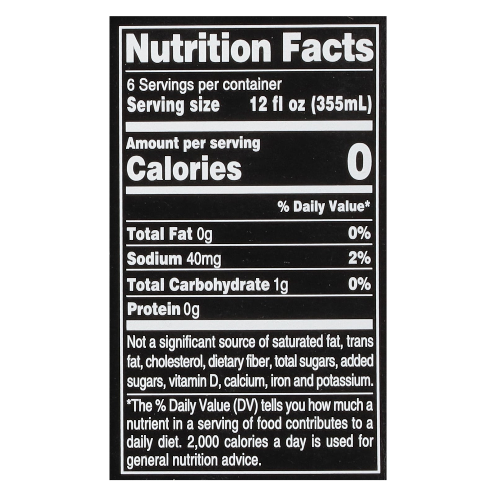 Green - Green Cola - CS of 4-6/12 FZ