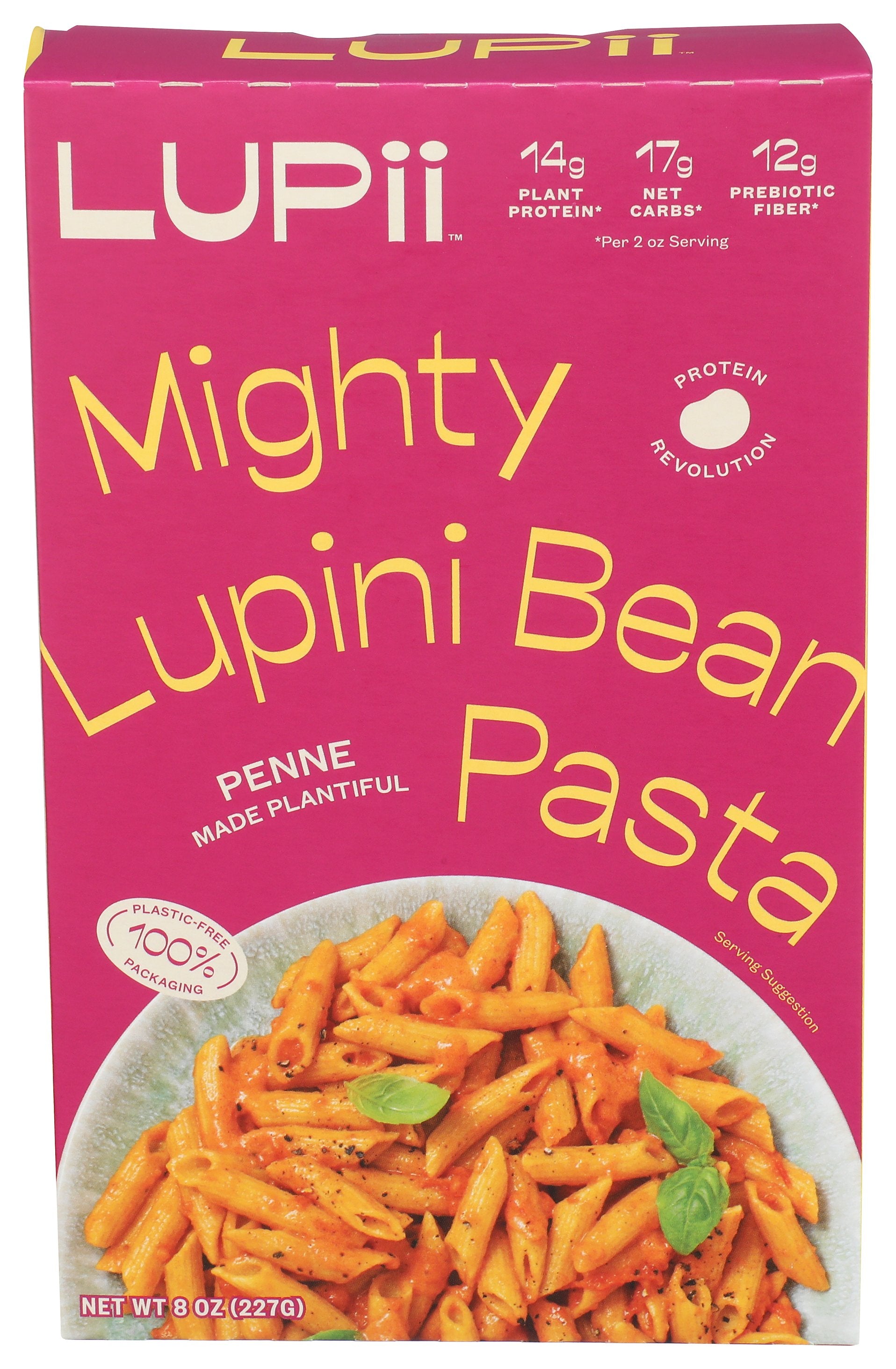 LUPII PASTA PENNE - Case of 6