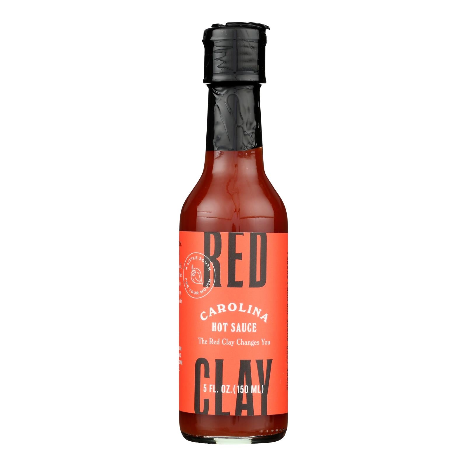 Red Clay - Hot Sauce Carolina - Case of 6-5 FZ