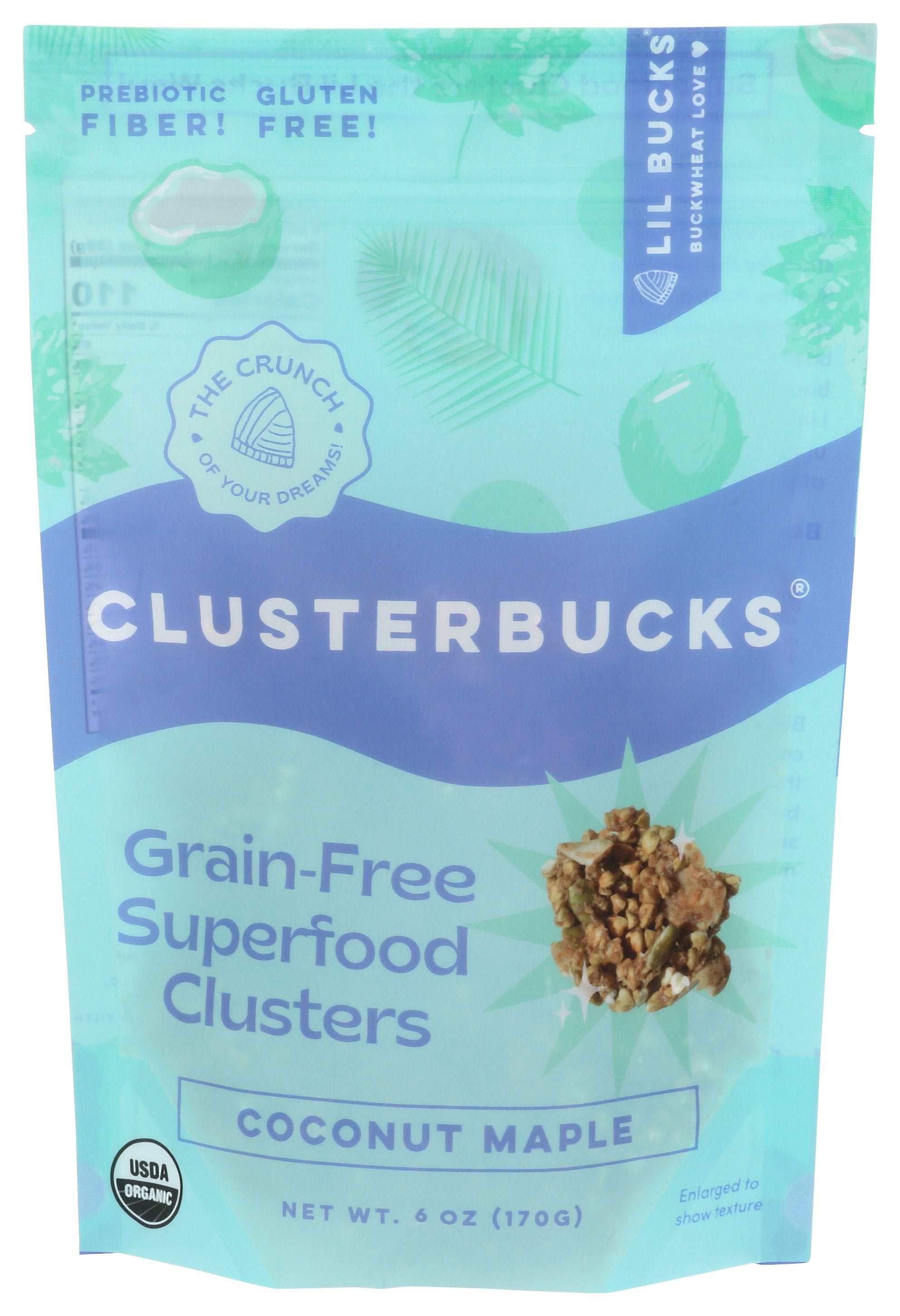 LIL BUCKS CLSTBCKS COC MAPLE - Case of 6