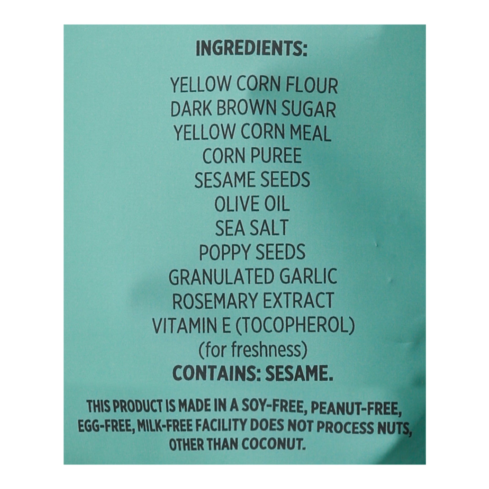 Craize - Corn Crckr Evrythng Toast - Case of 6-4 OZ