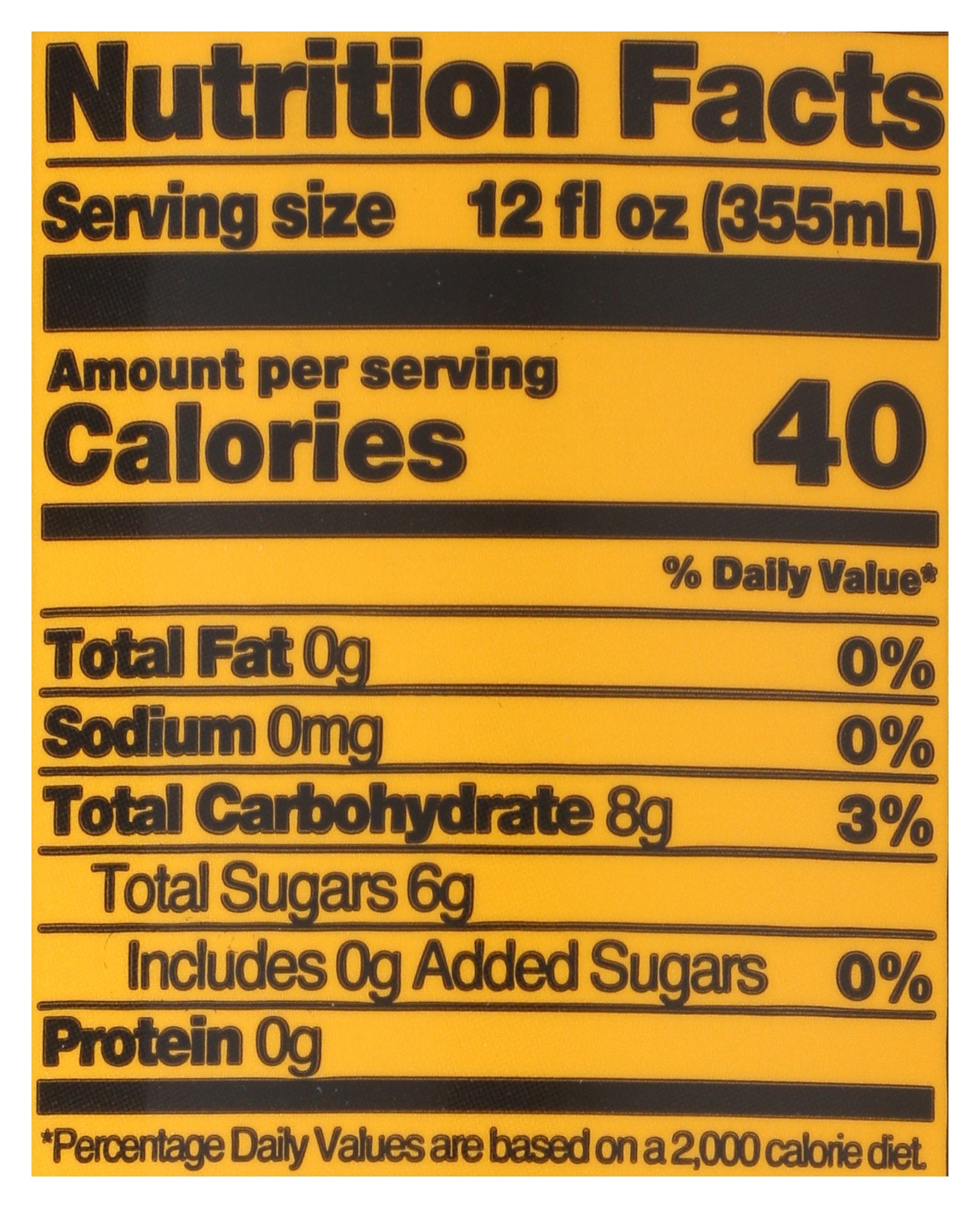 CULTURE POP SODA PROBIOTIC ORNG MANGO - Case of 12