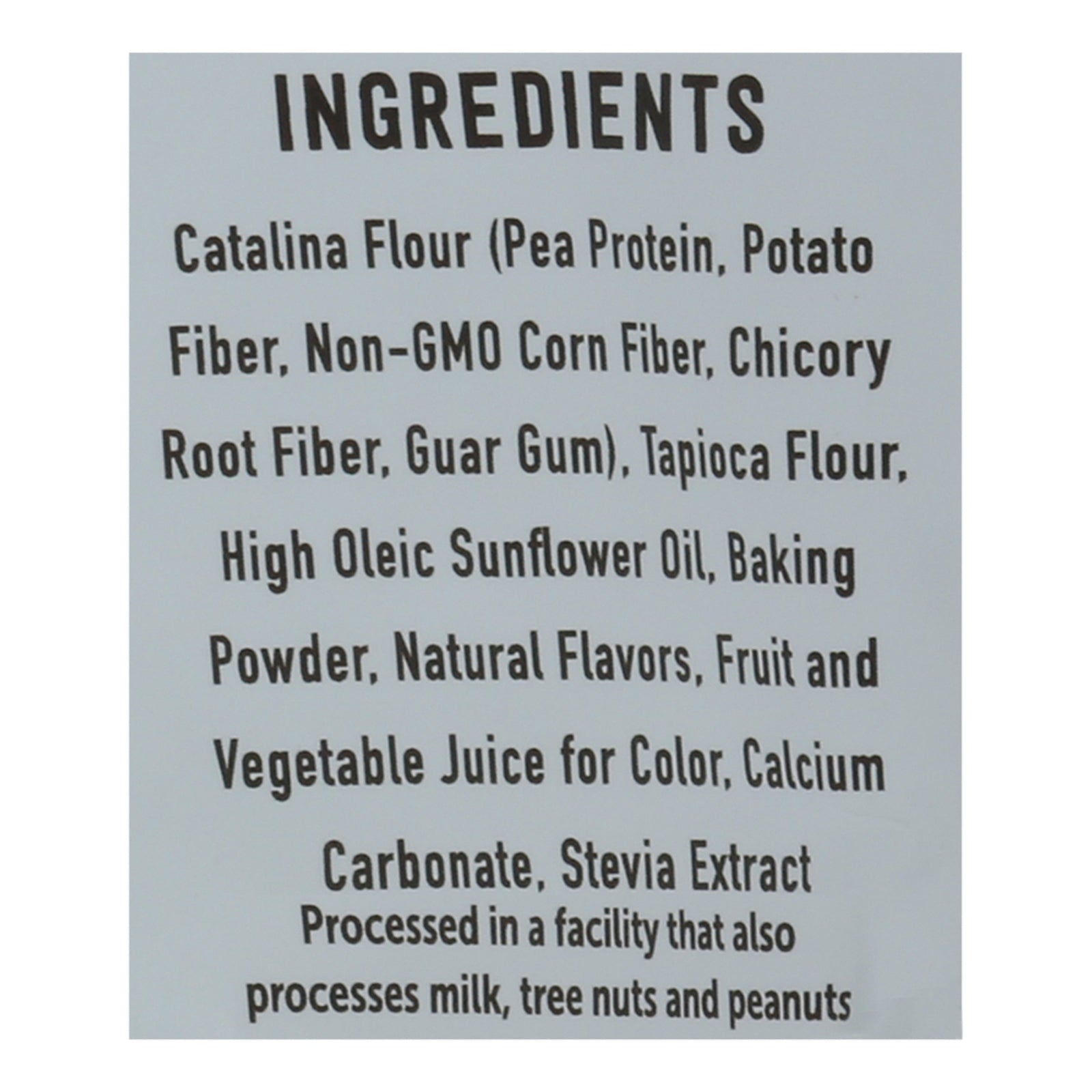 Catalina Crunch - Cereal Keto Fruity - Case Of 6-8 Oz