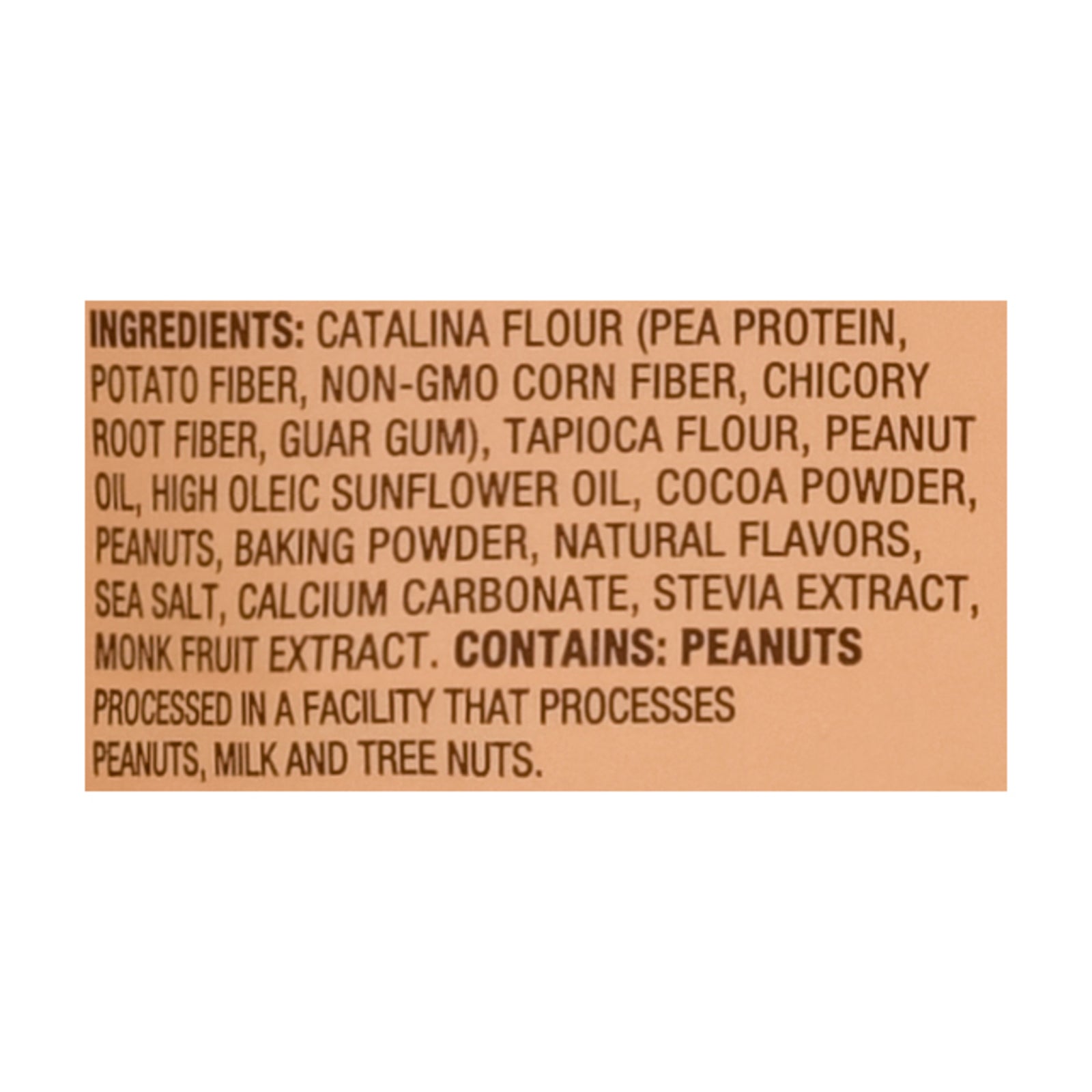 Catalina Crunch - Cnrch Crl Chocolate Peanut Butter - Case Of 6-9 Oz