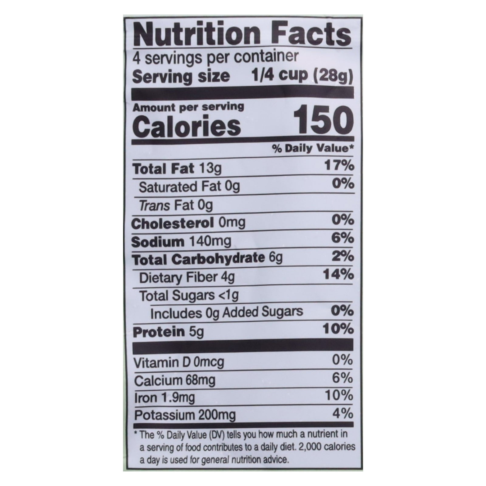 Daily Crunch - Almnd Sprtd Dill Pckl Ppt - CS of 6-4 OZ