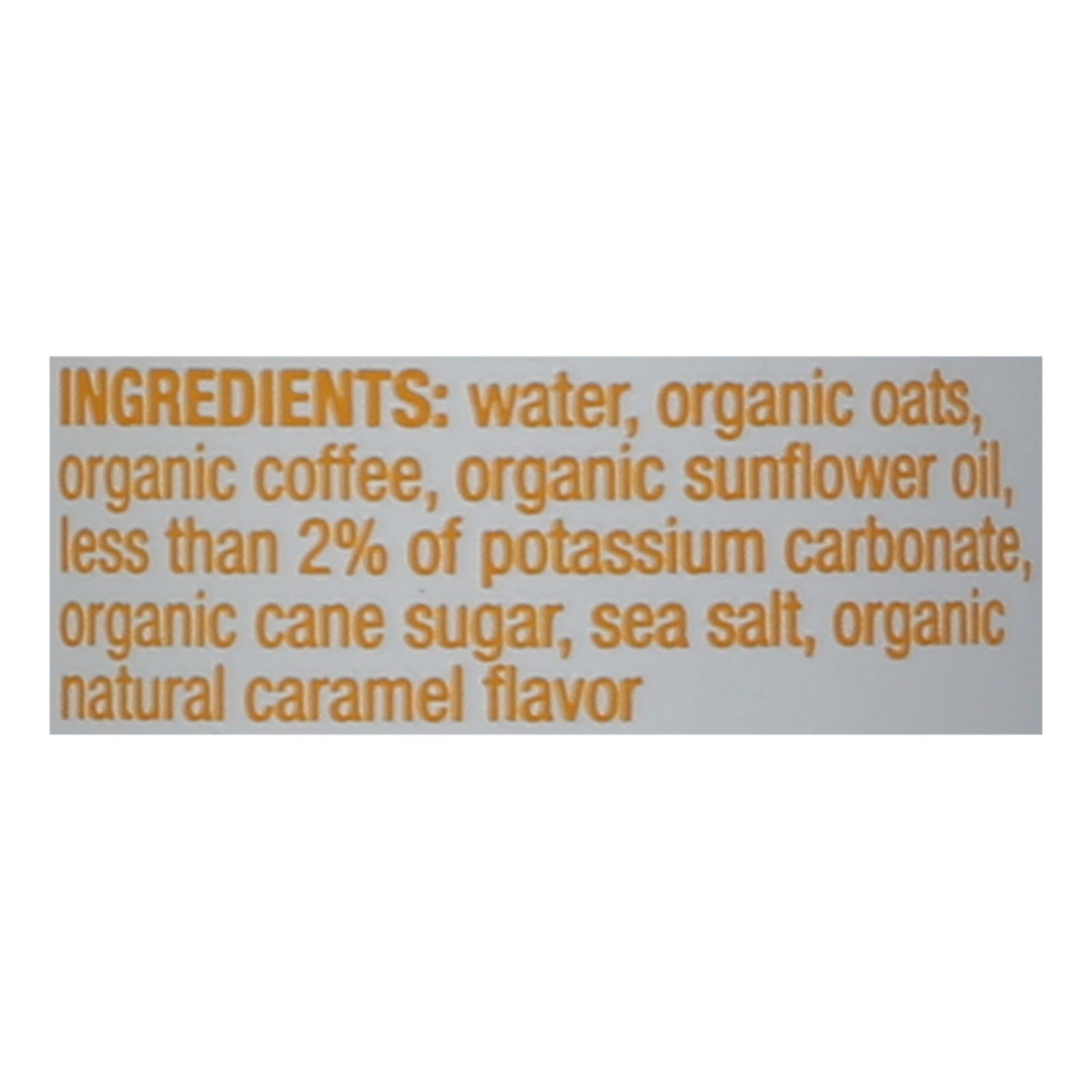Rise Brewing Co. - Cold Brew Og2 Salted Crml - CS of 12-7 FZ