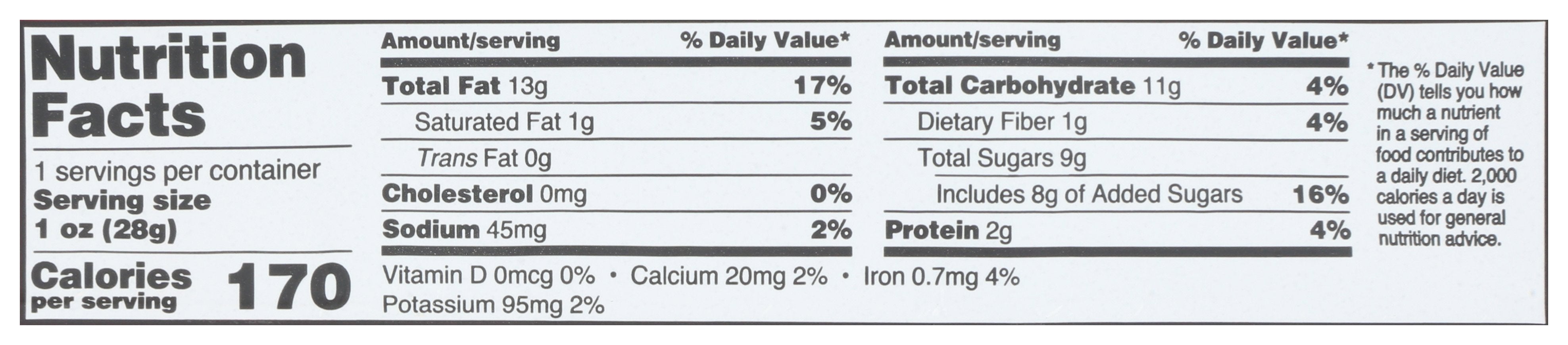 PECAN NATION PECANS PN CINNAMON - Case of 8