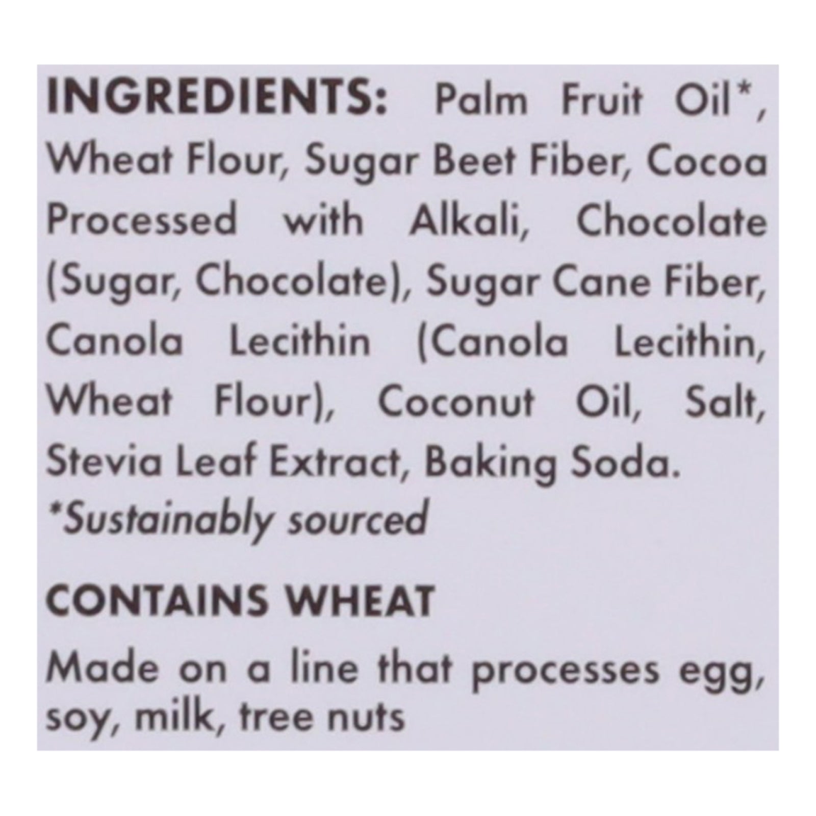 Rip Van Wafels - Wafers Dark Chocolate - CS of 6-4.68 OZ