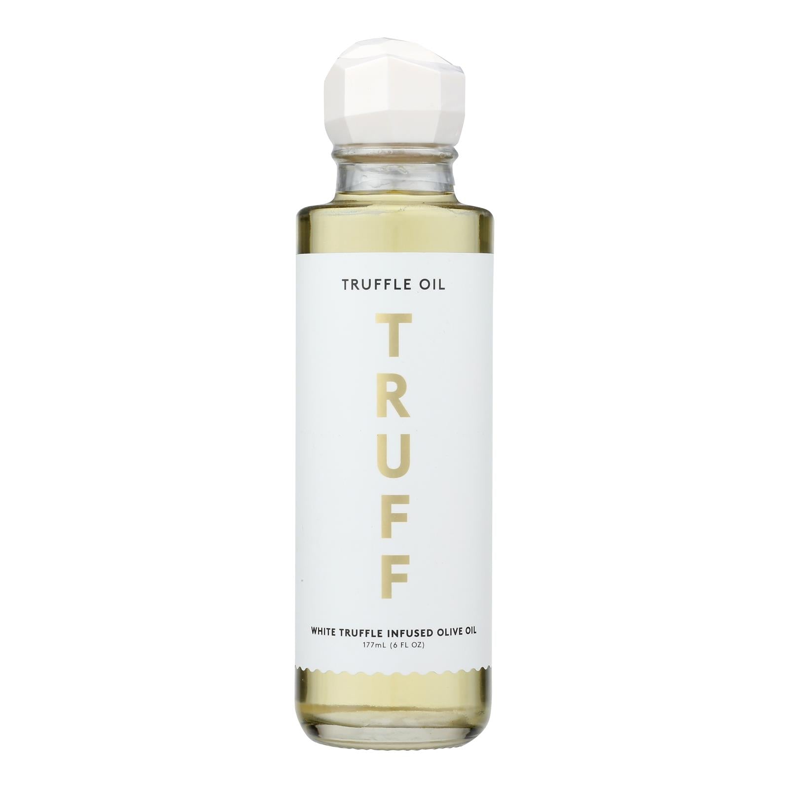 Truff - Oil White Truffle - Case of 6-5.6 Fluid Ounces