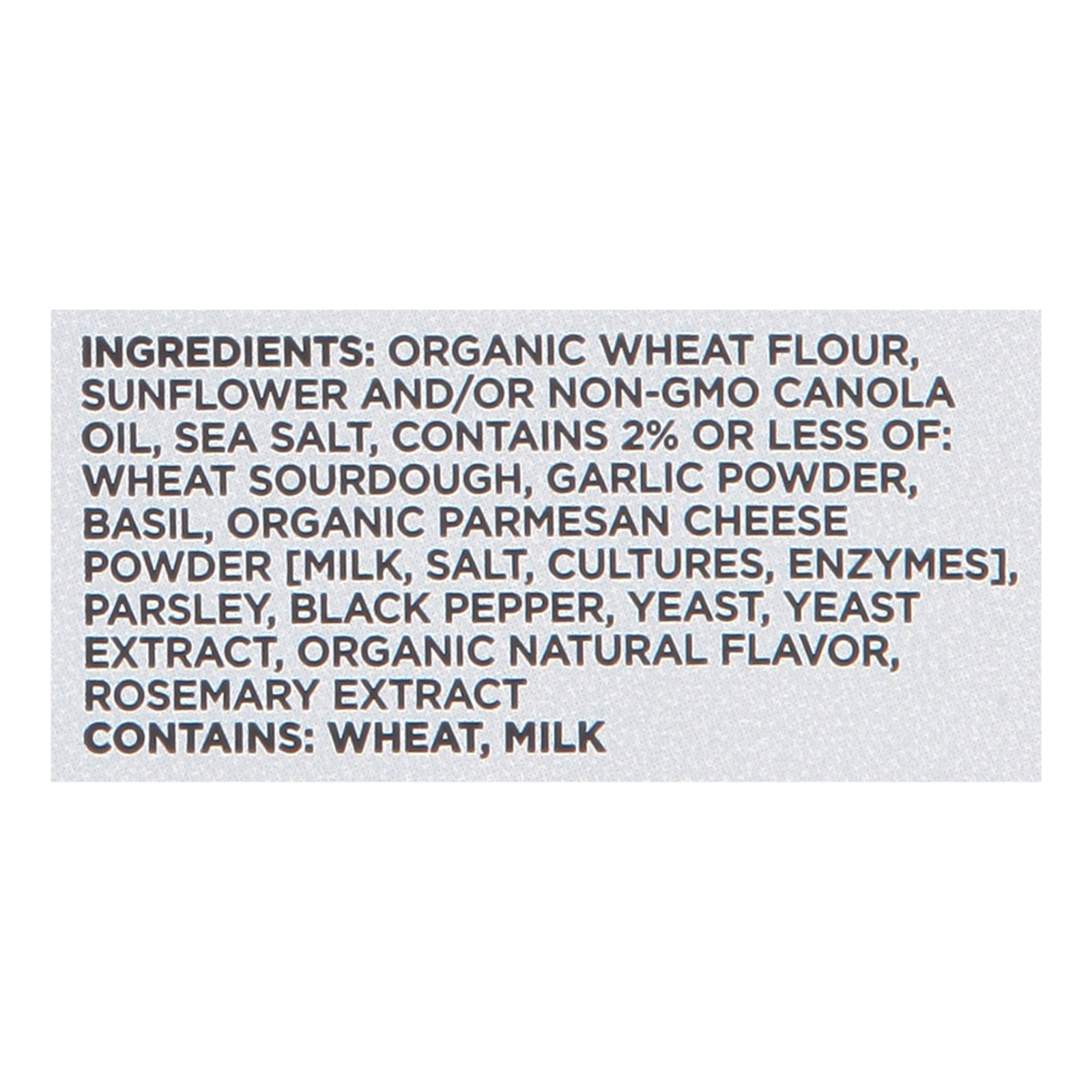 Kooshy Croutons - Croutons Mambo Italian - Case of 6-5 Ounces