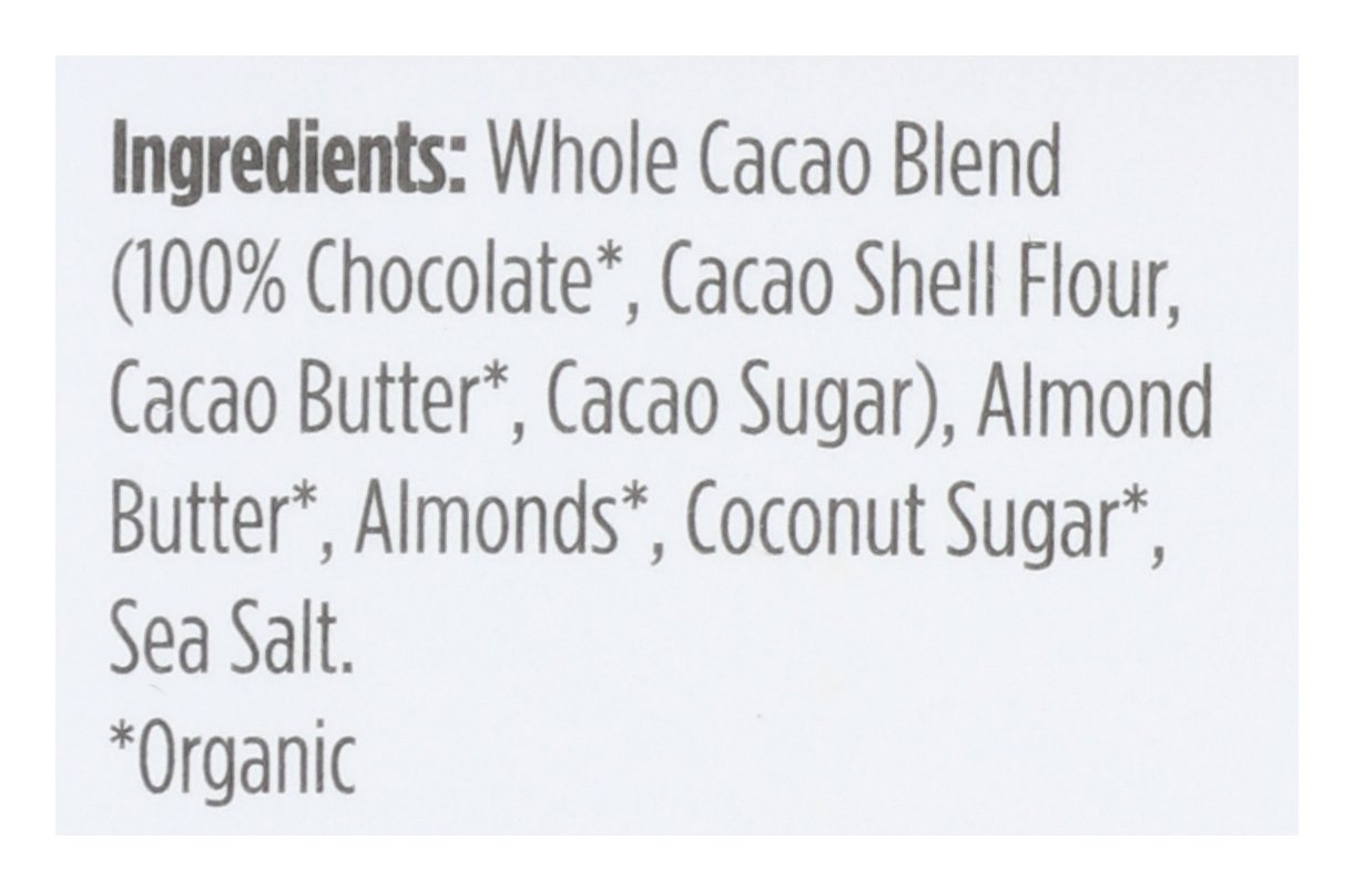 BLUE STRIPES BAR WCC ALMOND BUTTER - Case of 12