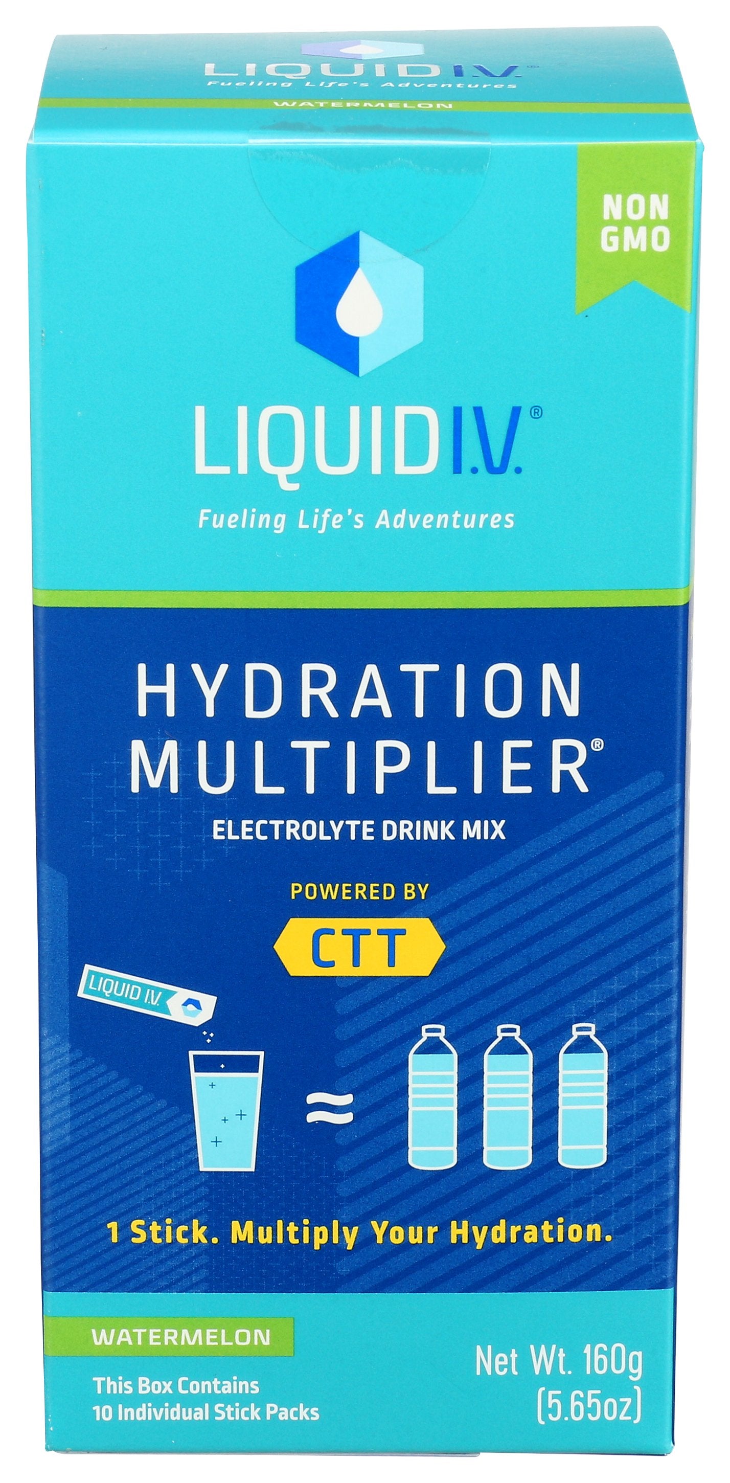 LIQUID IV HYDRATION WTRMLN 10CT BX