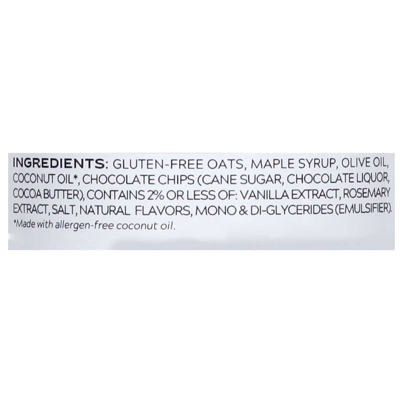 Oat Haus - Granola Butter Cky Dough - CS of 6-12 OZ