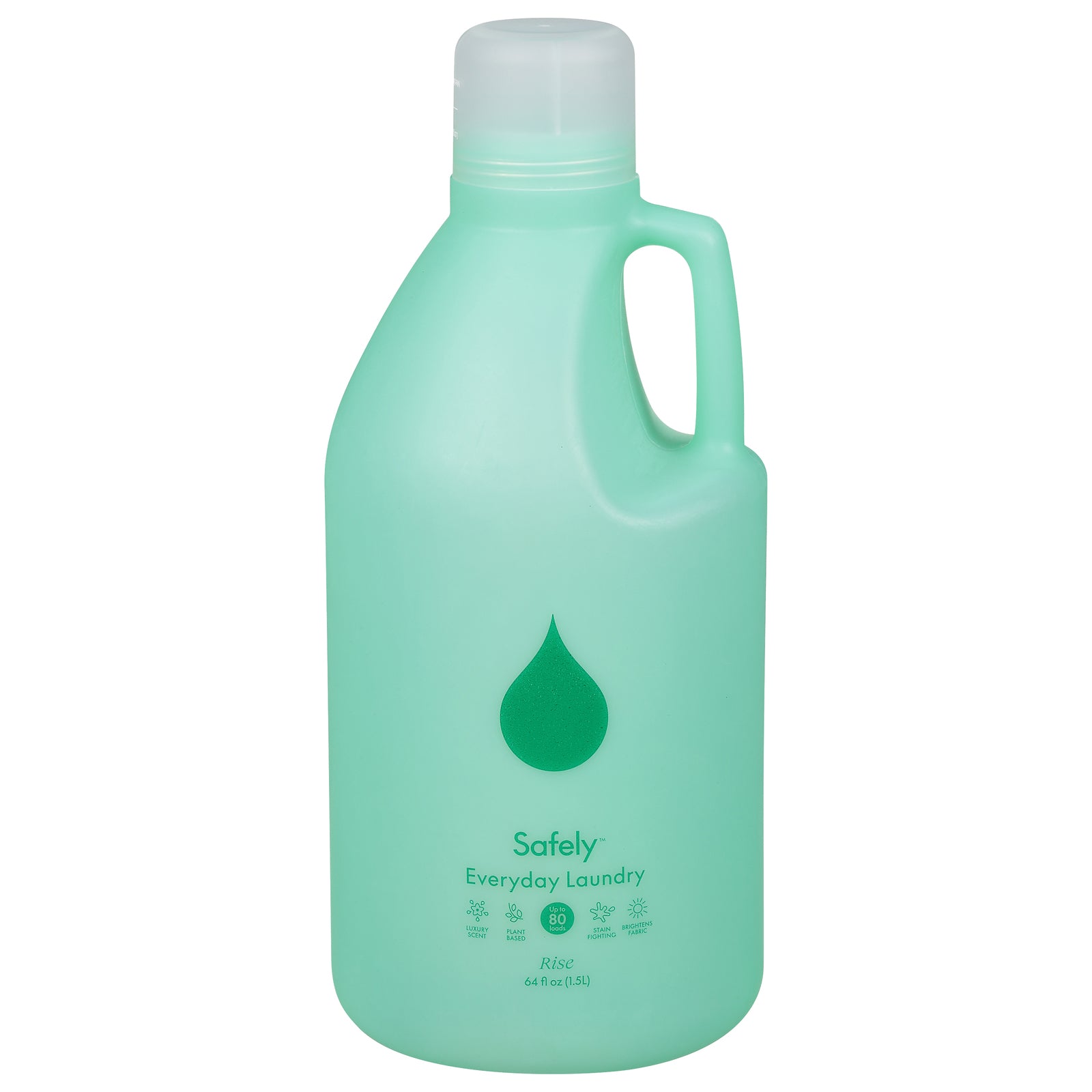 Safely - Liquid Detergent Rise - CS of 4-64 FZ