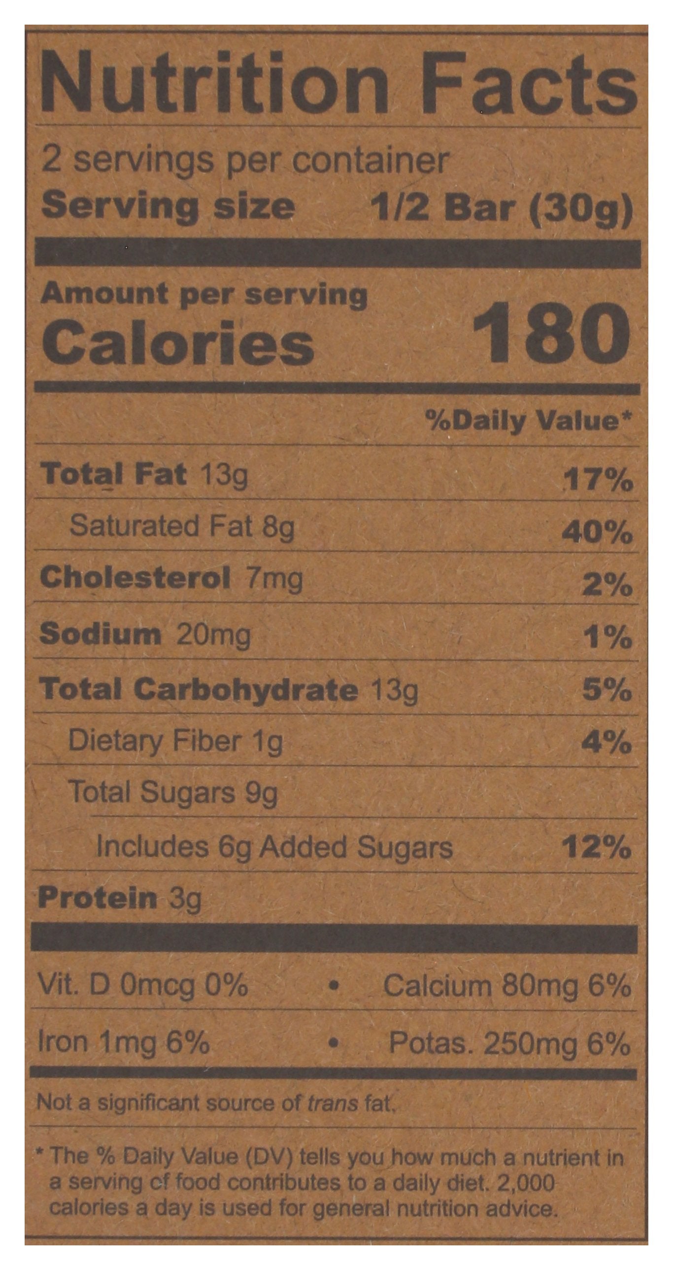HU BAR MILK CHOC  SIMPLE - Case of 6