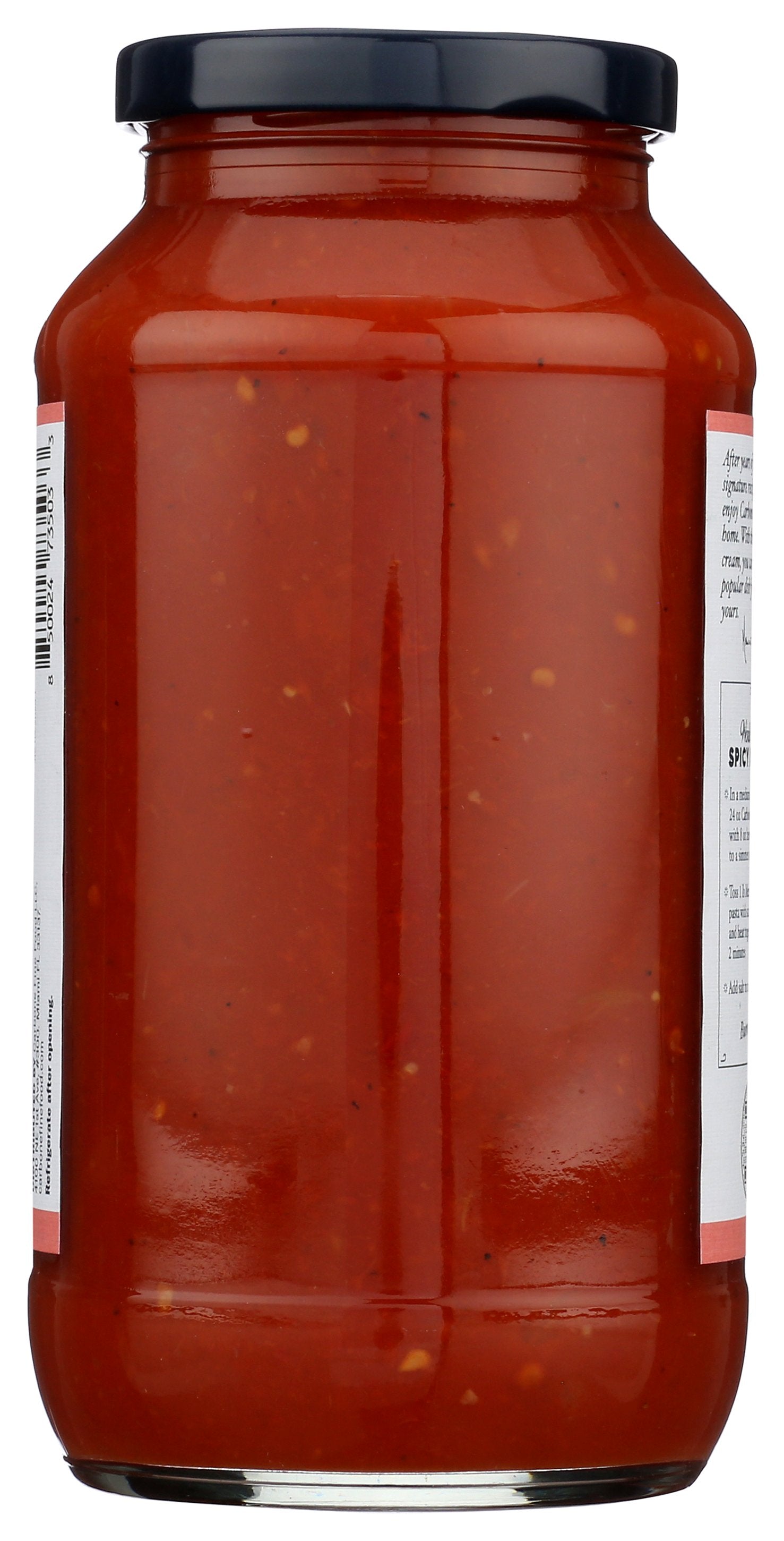 CARBONE SAUCE MARINARA SPCY VDKA - Case of 6