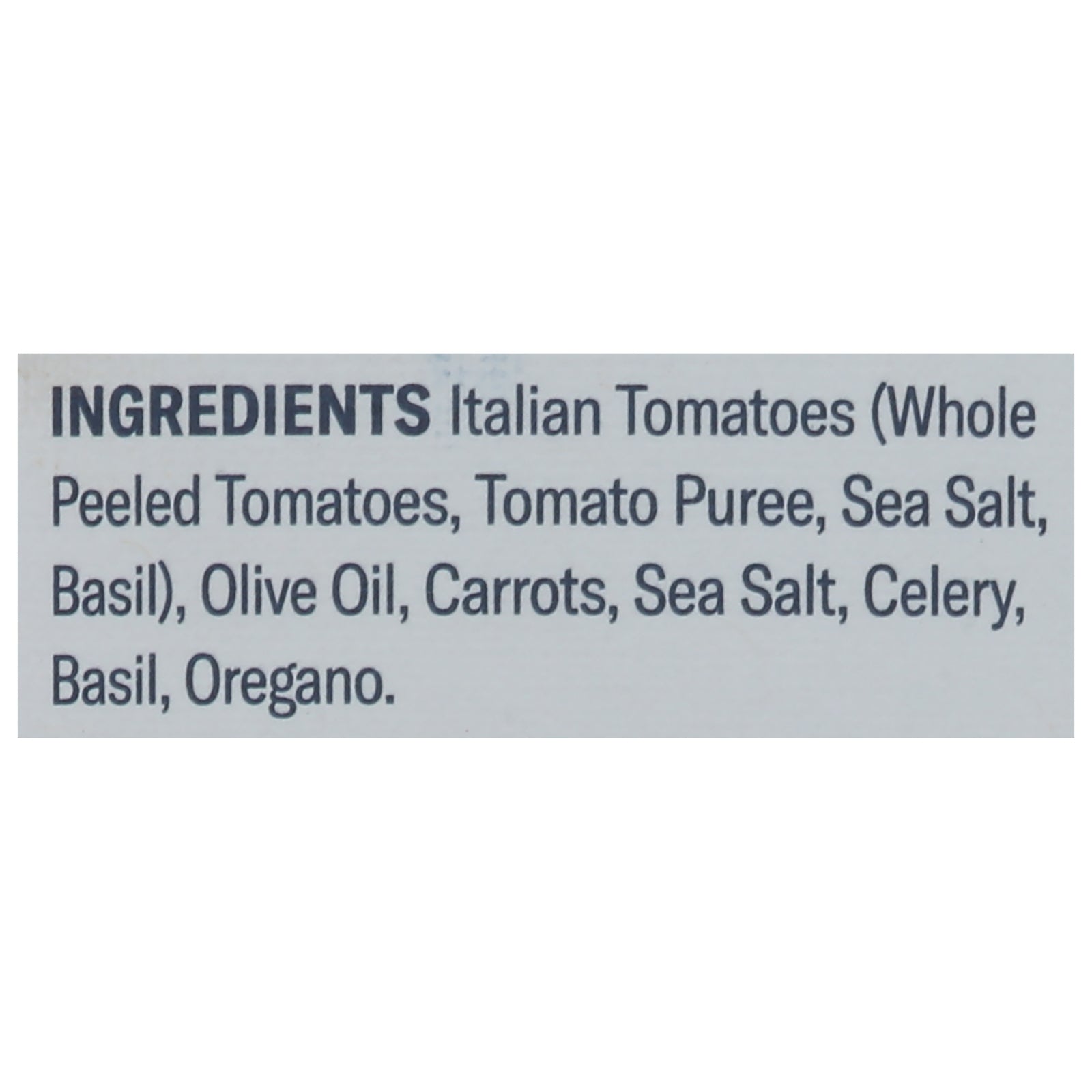 Carbone - Sauce Marinara Delicato - Case of 6-24 OZ
