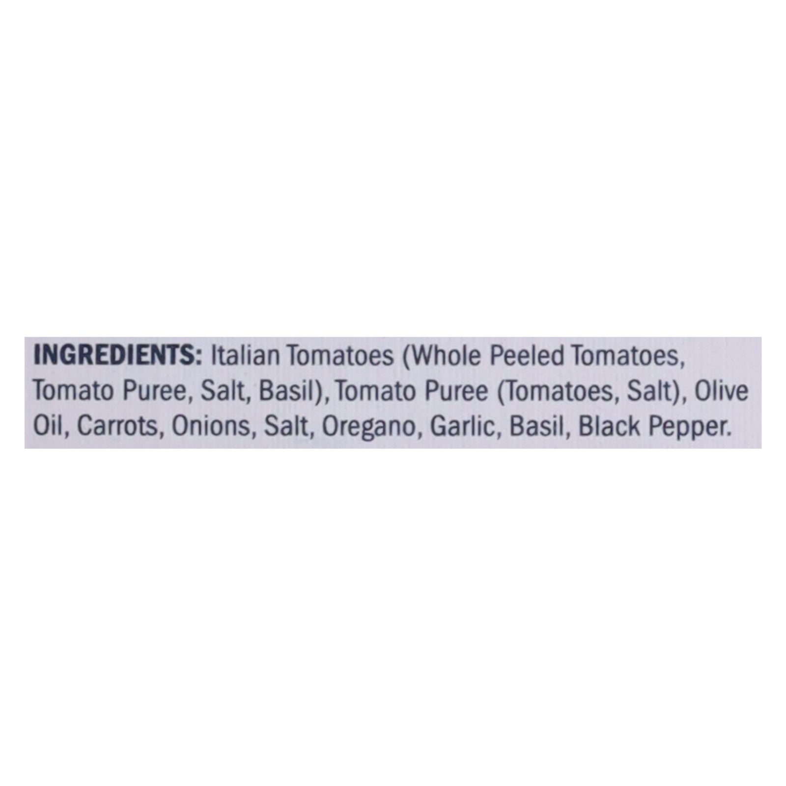 Carbone - Pizza Sauce Original - CS of 6-14 OZ