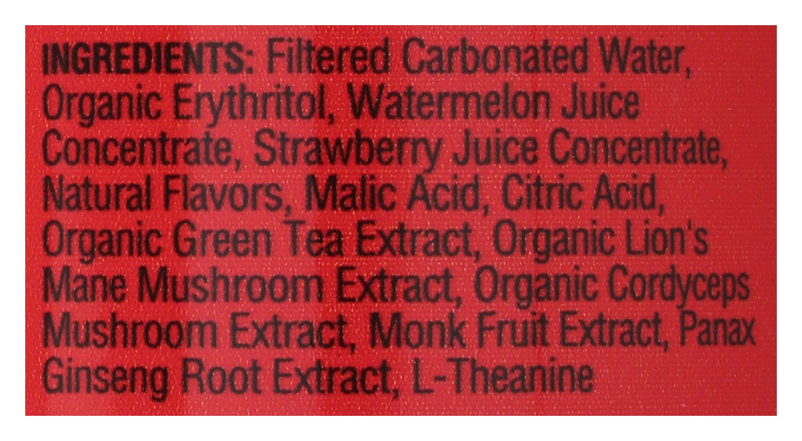 ODYSSEY ELIXIR BEV SPRKL STRWBRY WTRMLN - Case of 12
