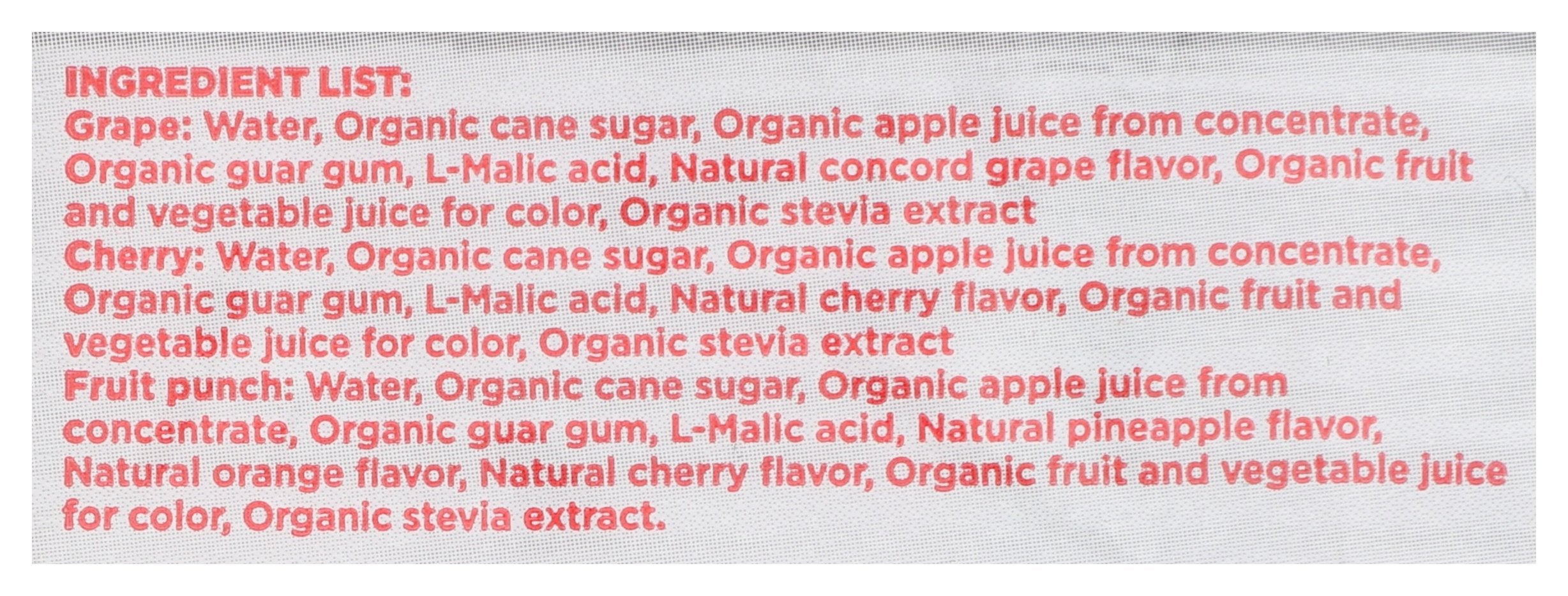 JONNYPOPS POPS FRZ VARIETY 24PC - Case of 6