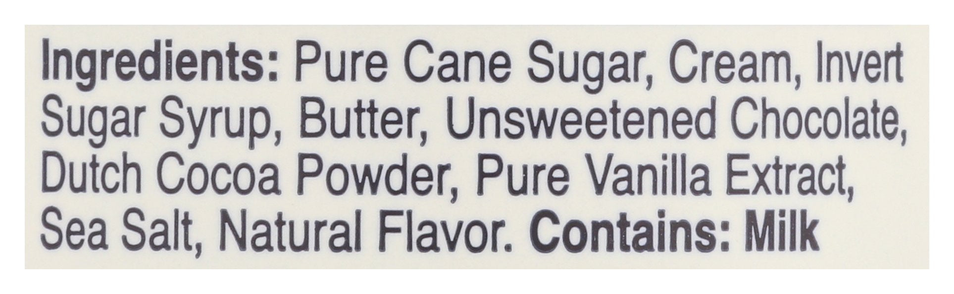 SUNDAY NIGHT SAUCE CHOC CLSSC SIG - Case of 6