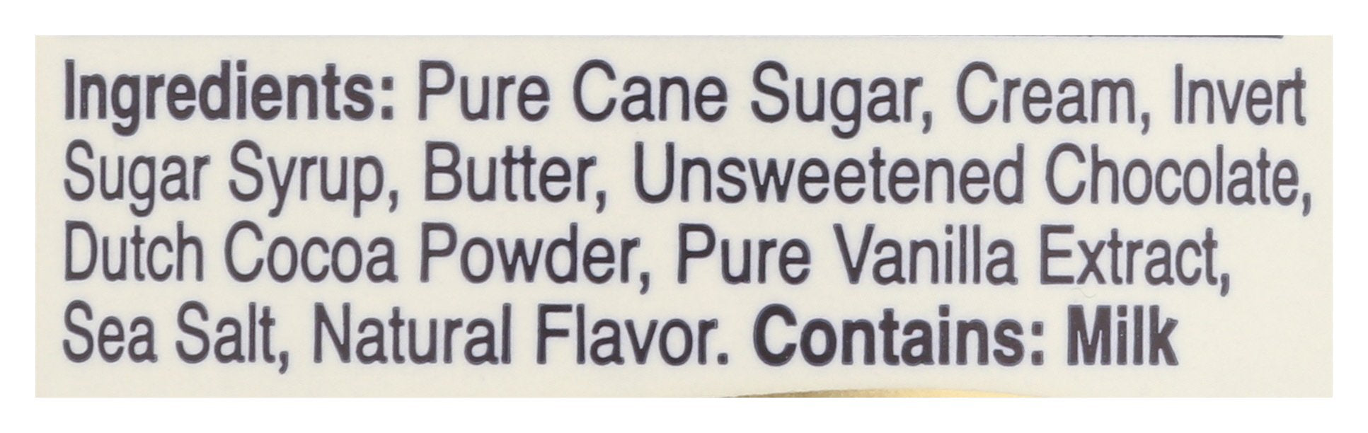 SUNDAY NIGHT SAUCE CHOC DRK SIG - Case of 6
