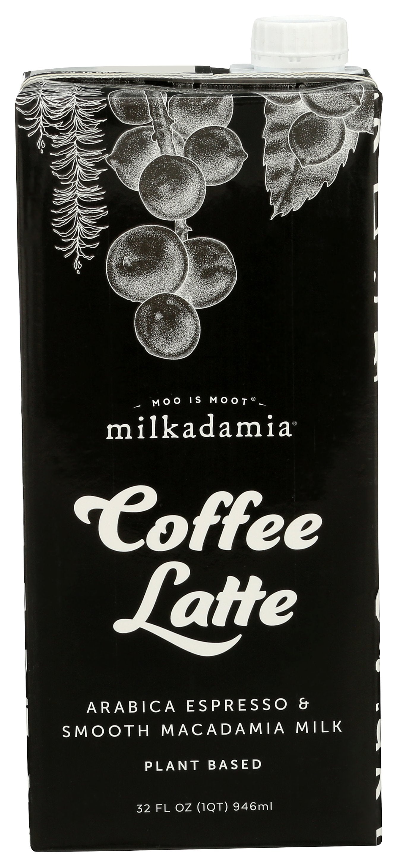 MILKADAMIA COFFEE LATTE - Case of 6