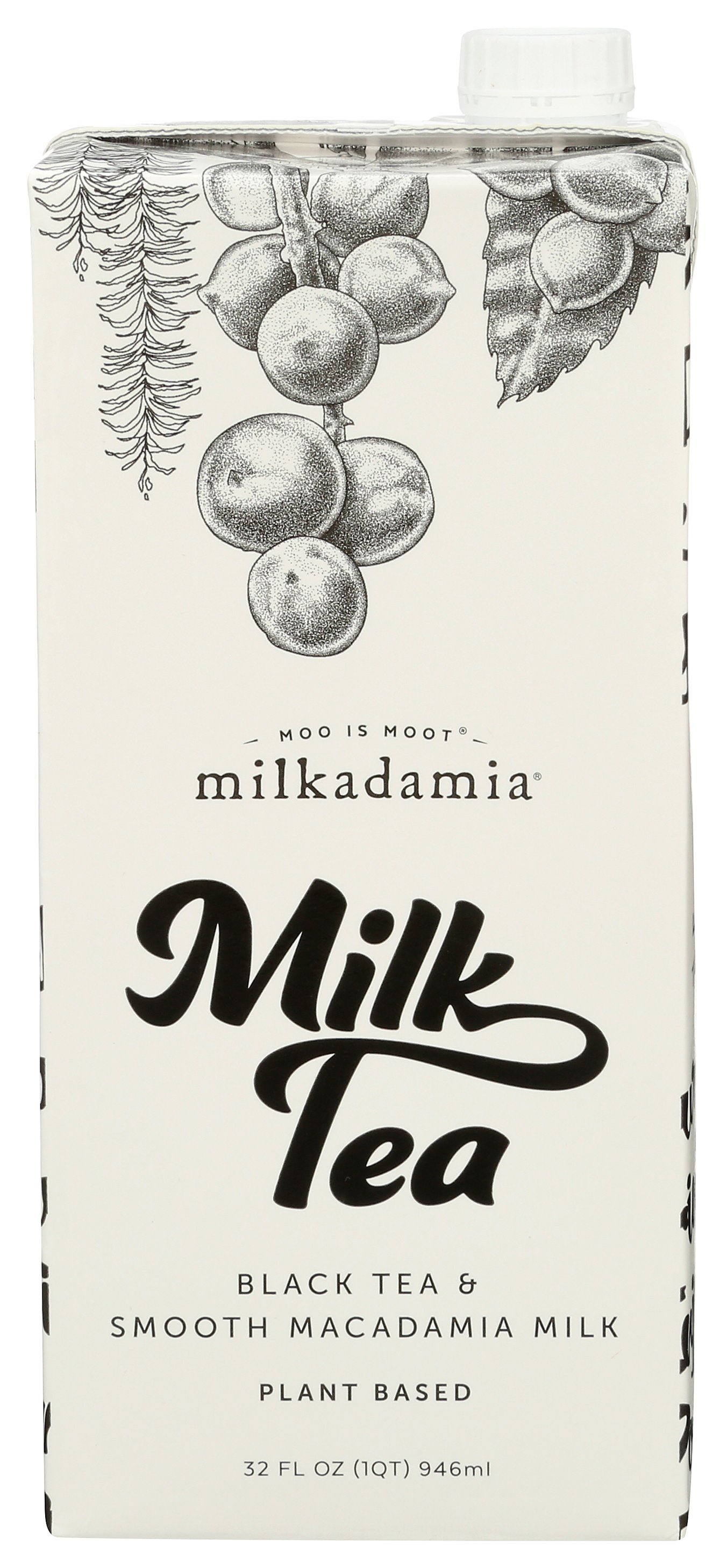 MILKADAMIA MILK TEA - Case of 6