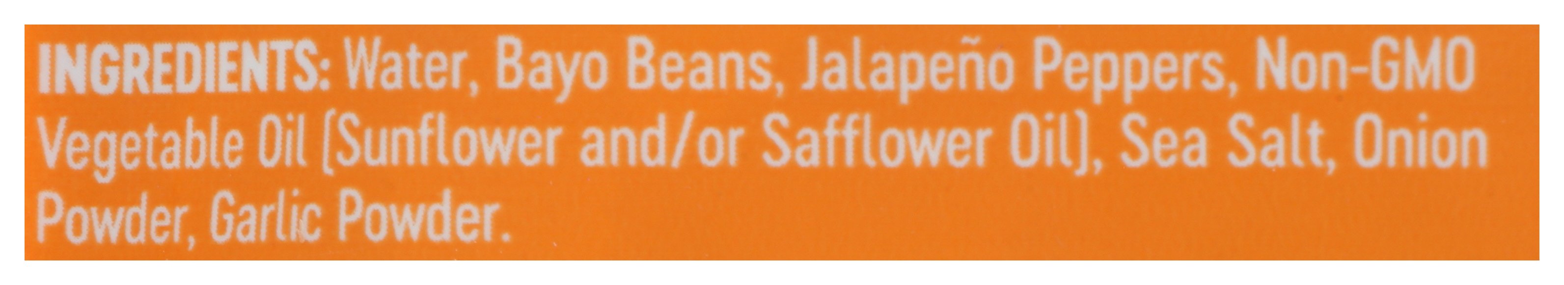 SOMOS BEANS REFRIED SPICY - Case of 6