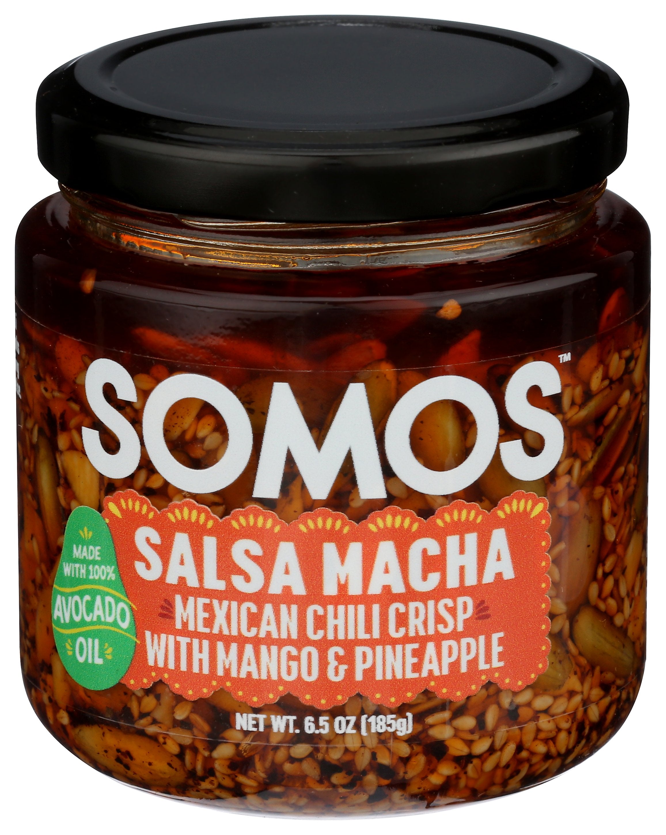 SOMOS SALSA MACHA W MNGO PNAPL - Case of 6