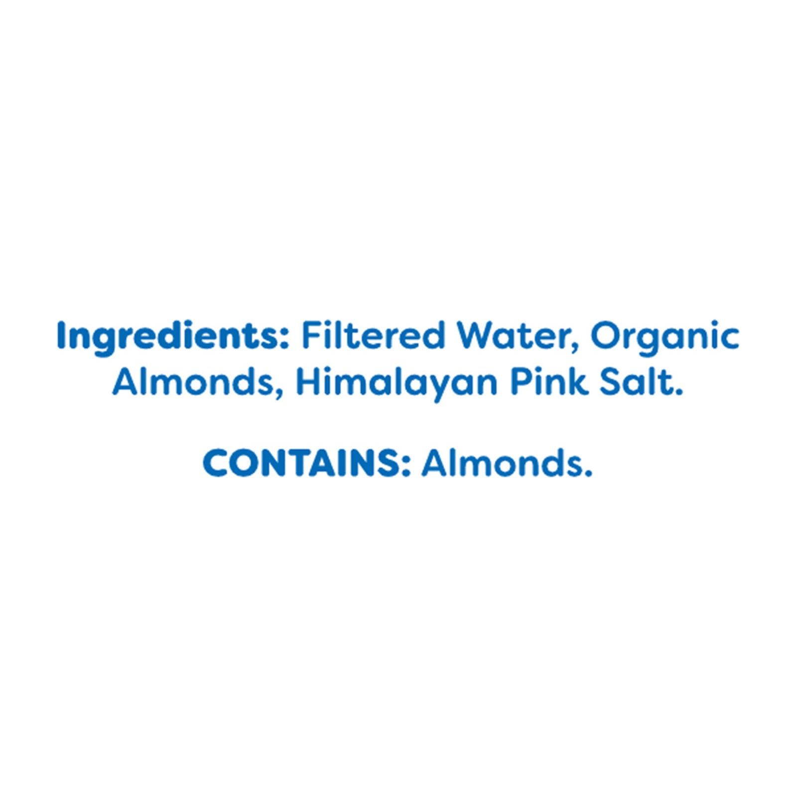 Malk - Almond Milk Og2 Unsweet - CS of 12-32 FZ