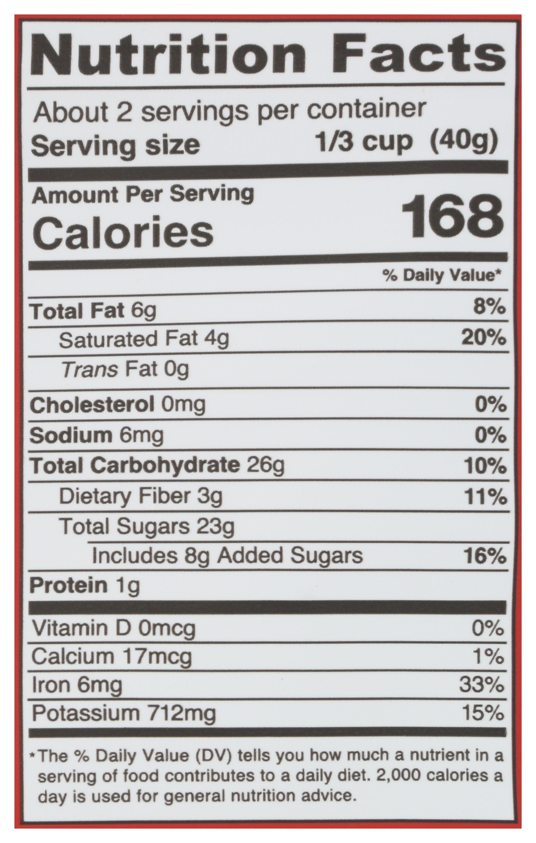 MAVUNO HARVEST FRUIT DRIED MNGO CHO DIP - Case of 6