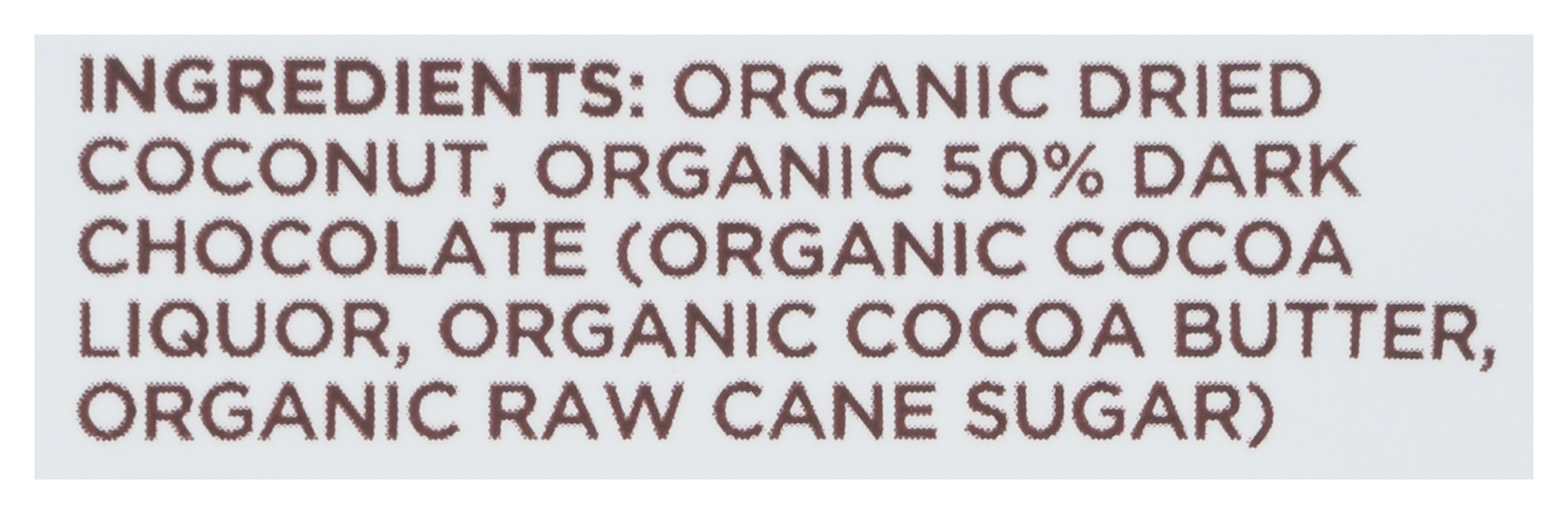 MAVUNO HARVEST FRUIT DRIED COCNT & CHOC - Case of 6
