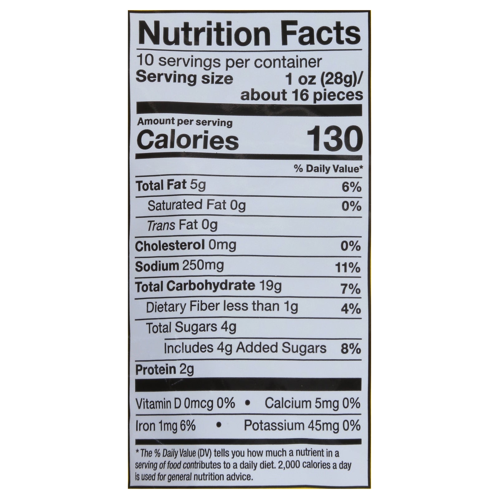 Dot's Pretzels - Pretzel Mustard Honey - CS of 10-9.5 OZ