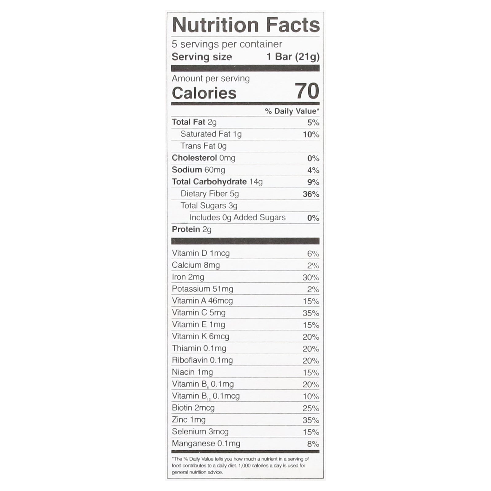 Yumi - Bar Og2 Strawbry Rhubarb - EA of 1-3.7 OZ