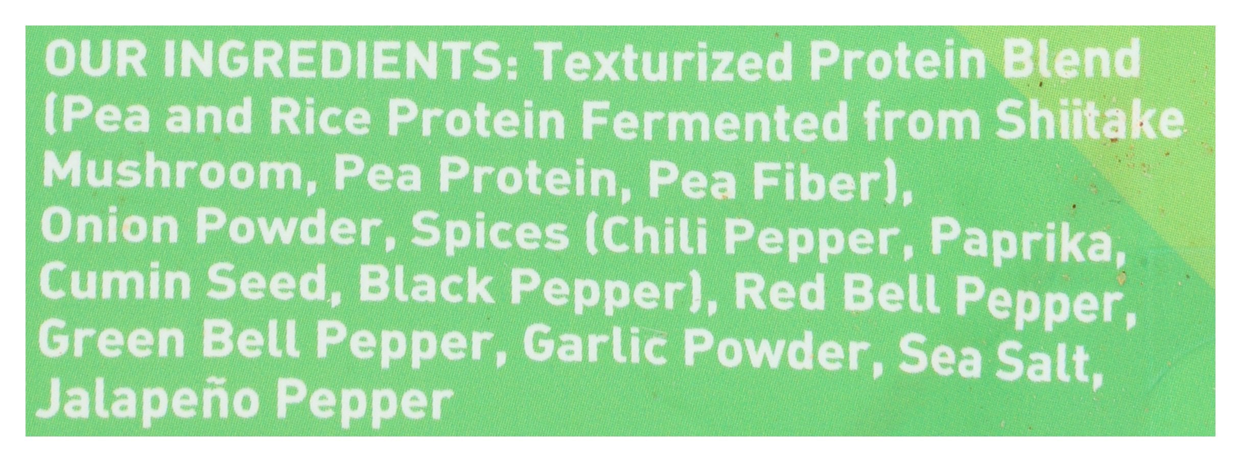 ROLLINGREENS CHICKEN FAJITA PLANT BSD - Case of 12
