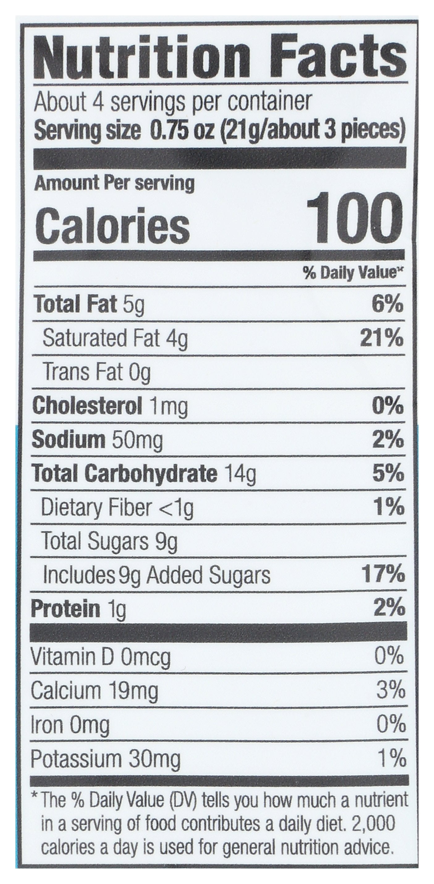 ELEMENT SNACKS CAKE RICE SEA SALT CARML - Case of 8
