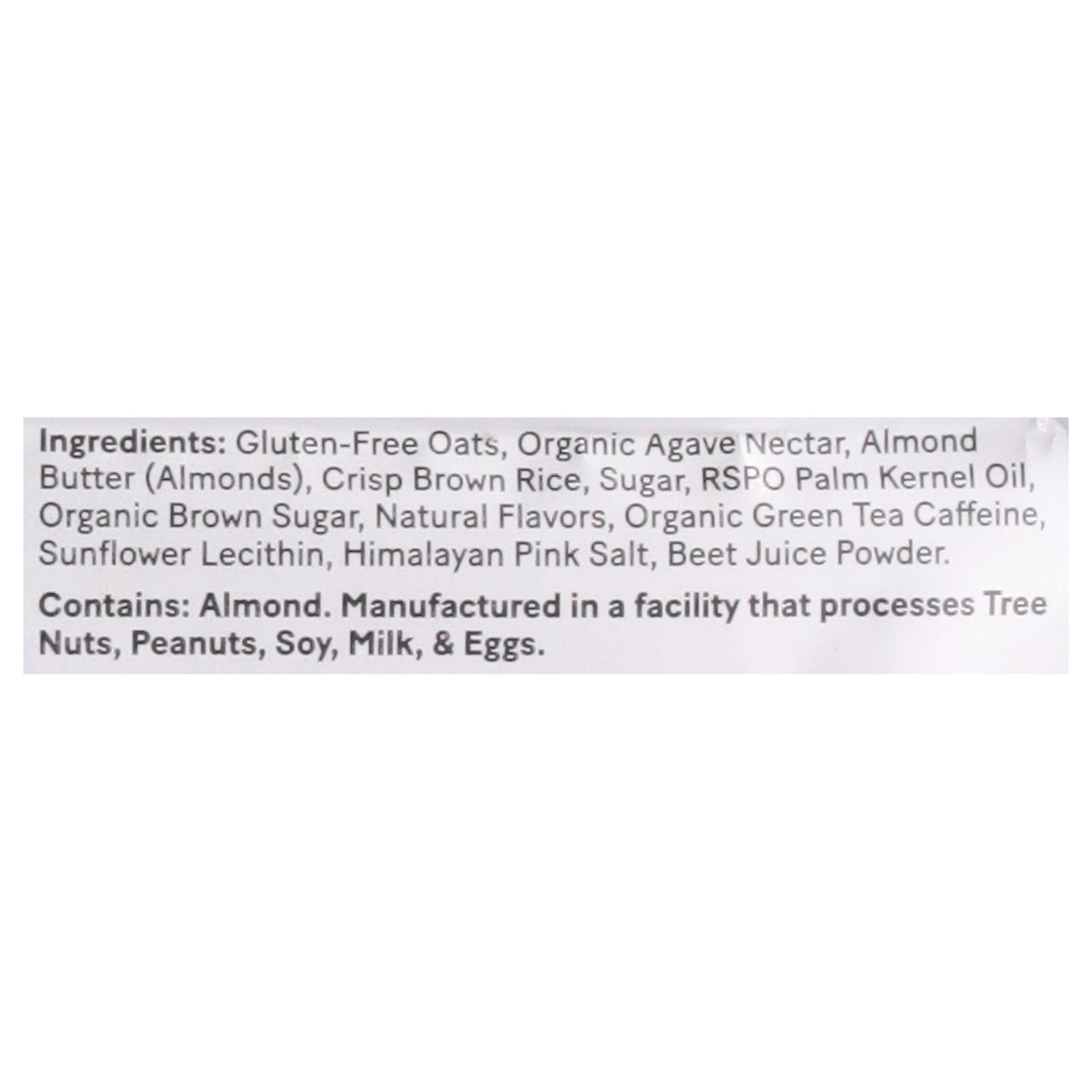 Verb Energy - Bar Energy Bday Cake - CS of 16-.92 OZ