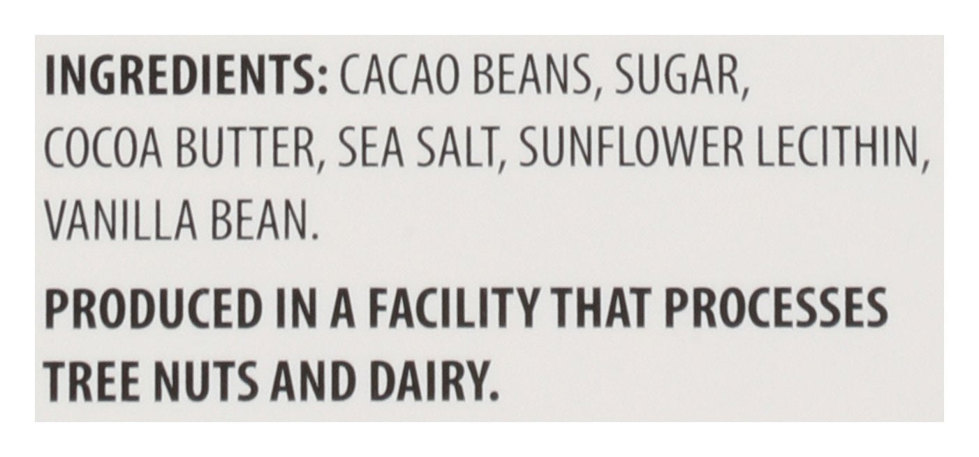 SCHARFFEN BERGER CHOC FLATS SEA SLT 70 - Case of 8