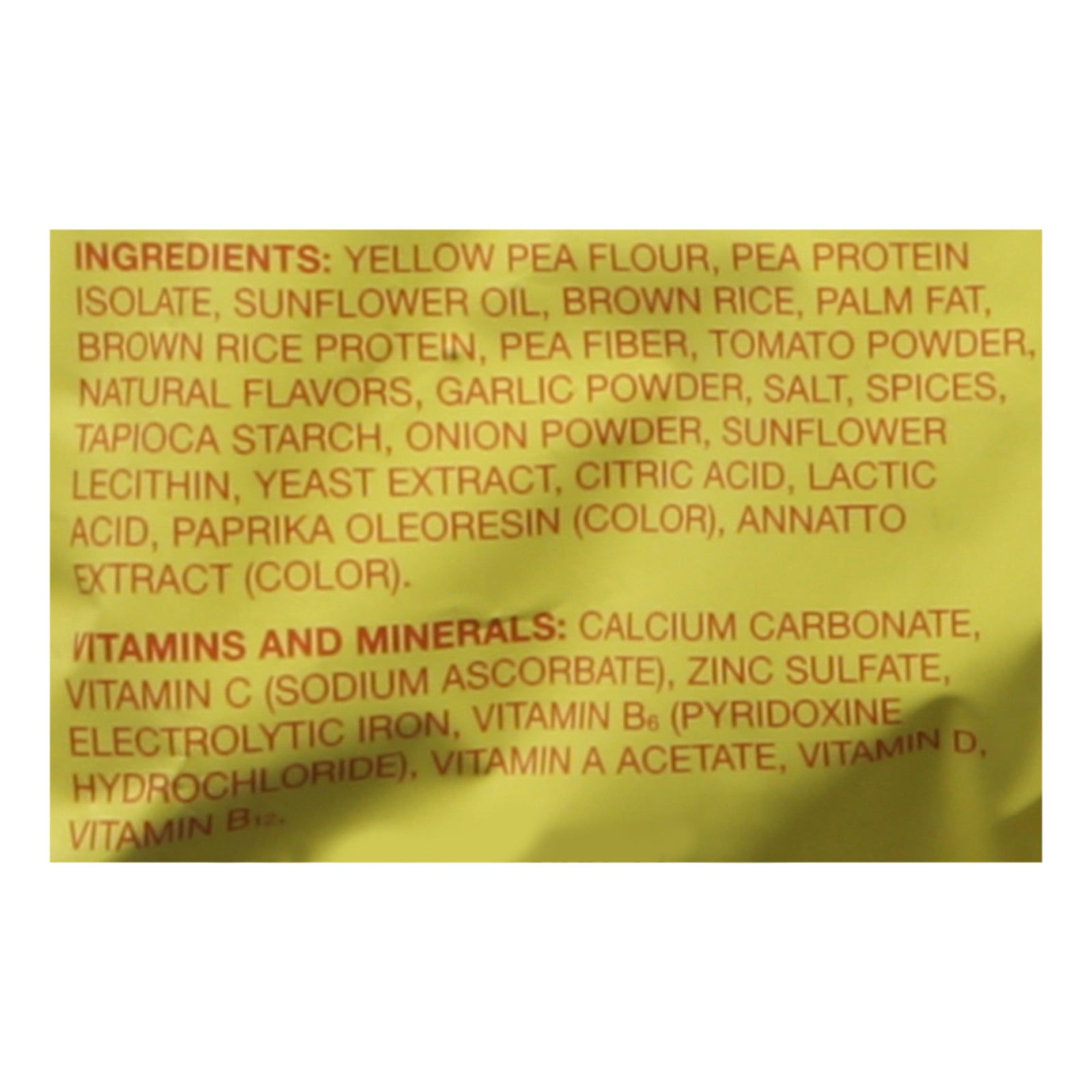 Rivalz - Veg Snack Lt Nite Pizza - CS of 10-6 OZ