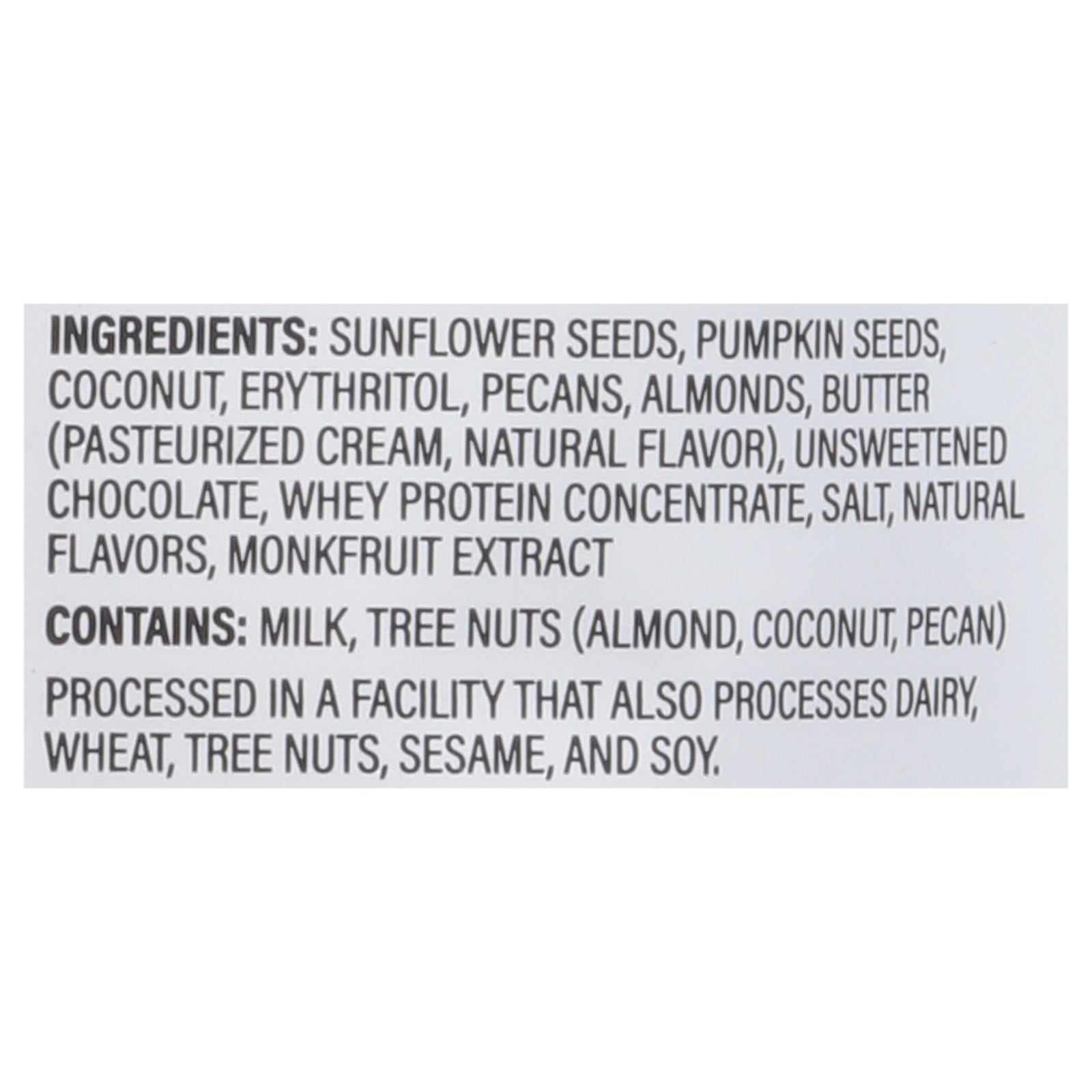 Nutrai - Granola Cacao - Case of 6-8 ounces
