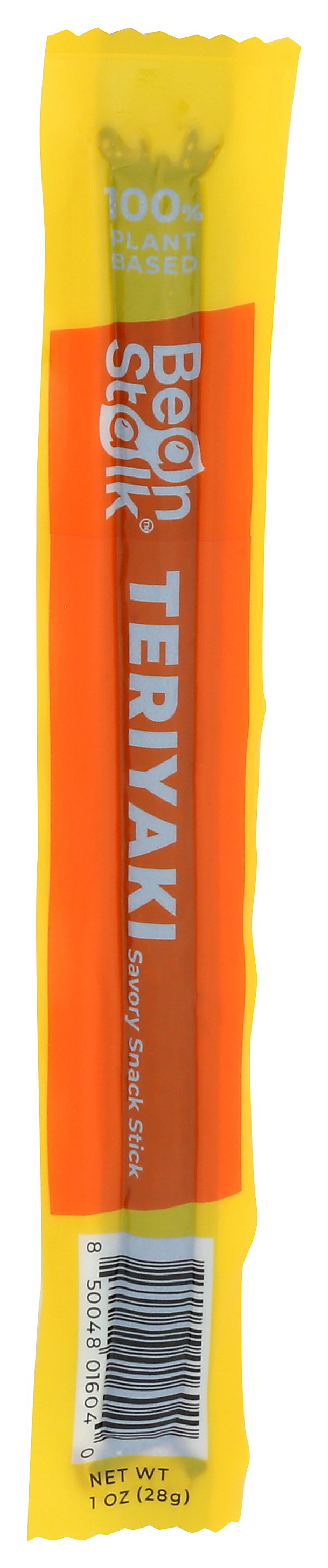 BEANSTALK BRANDS JERKY SVRY STICK FLAVOR - Case of 24