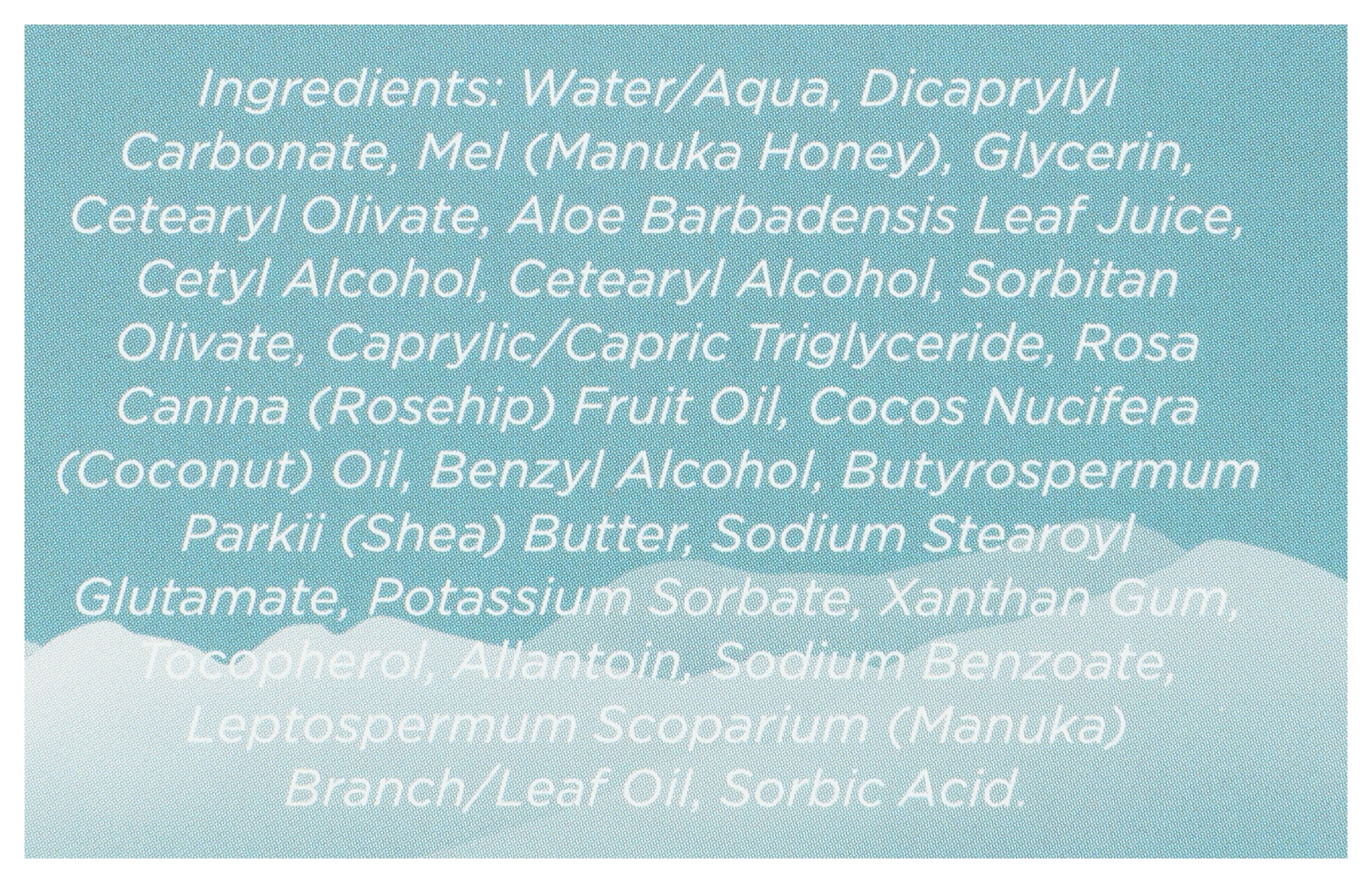 MELORA MOISTURIZER MELORA MANKA