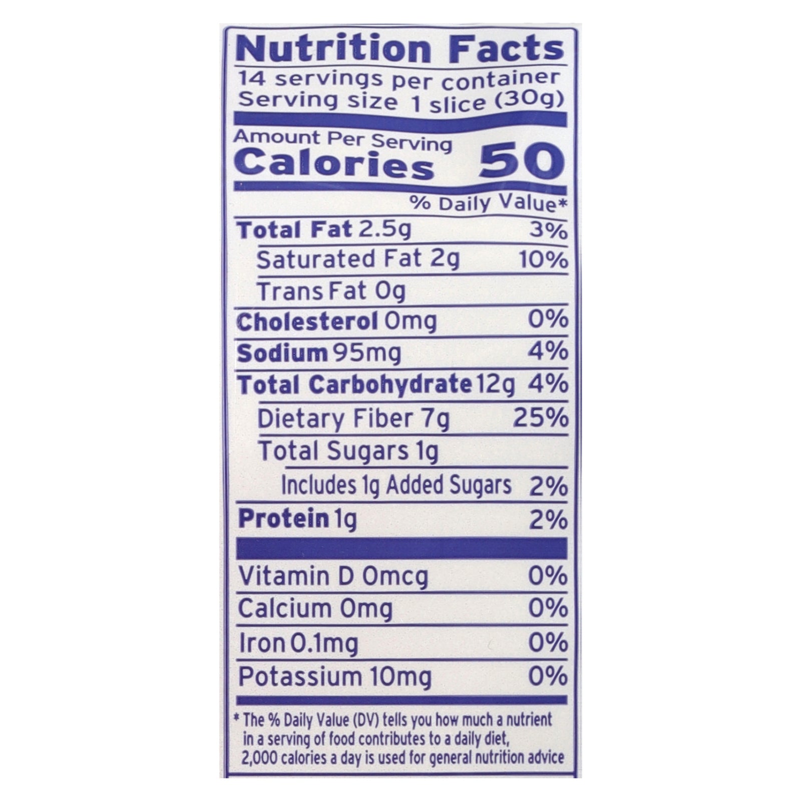 Base Culture - Smply Bread Hint Of Honey - CS of 6-15 OZ