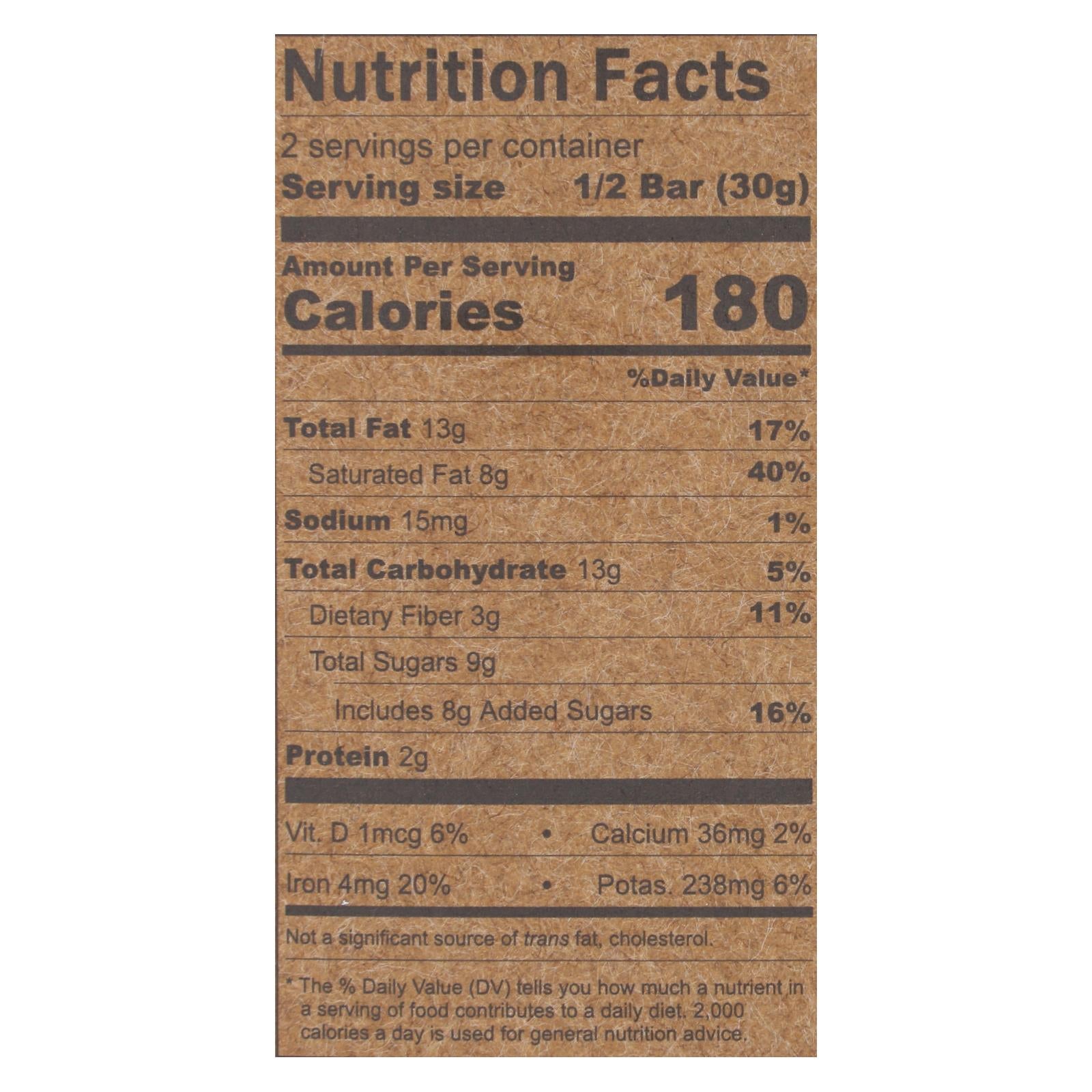 Hu - Dark Chocolate Bar Simple - Case of 12-2.1 OZ